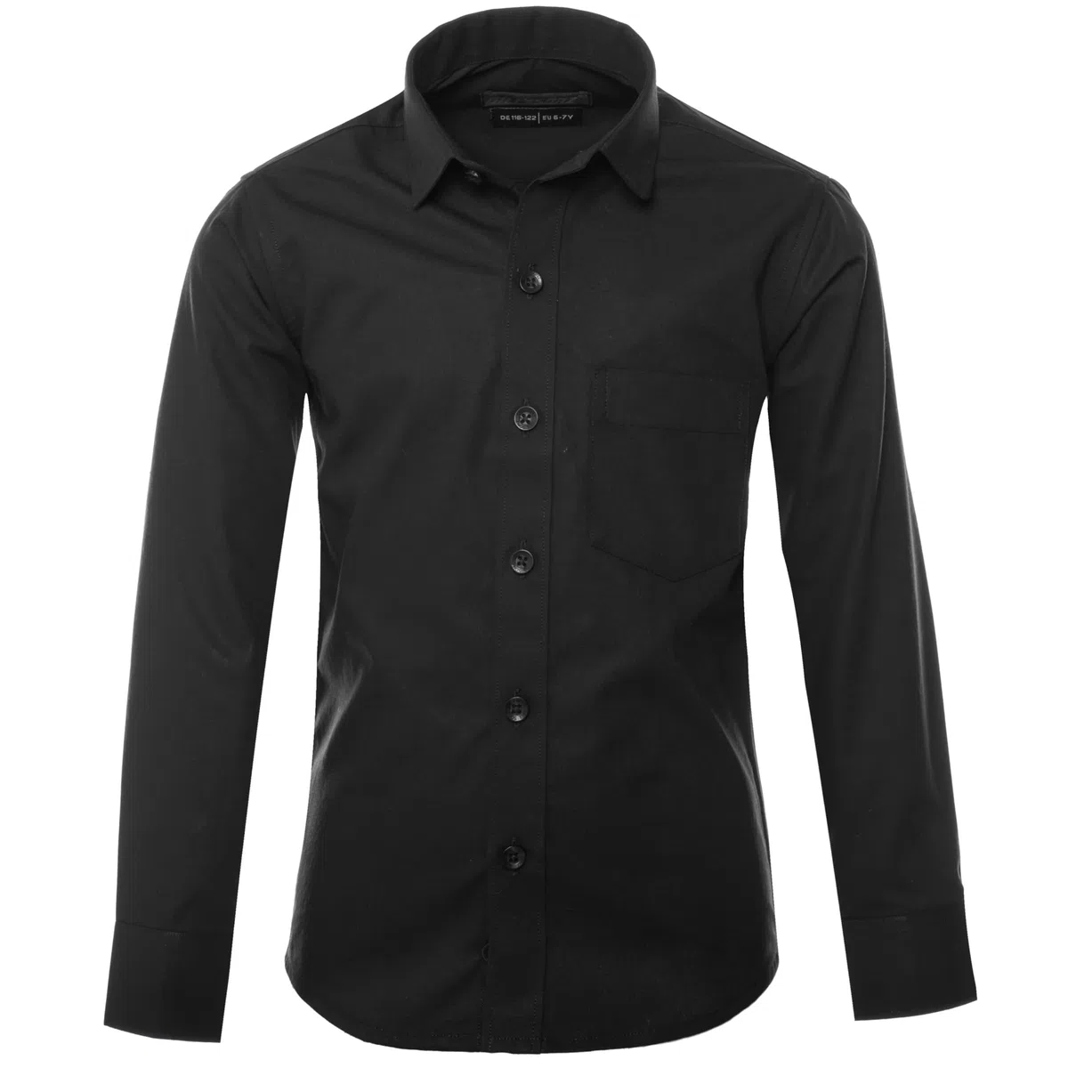 GILLSONZ A1New - Camisa de manga larga para niños
