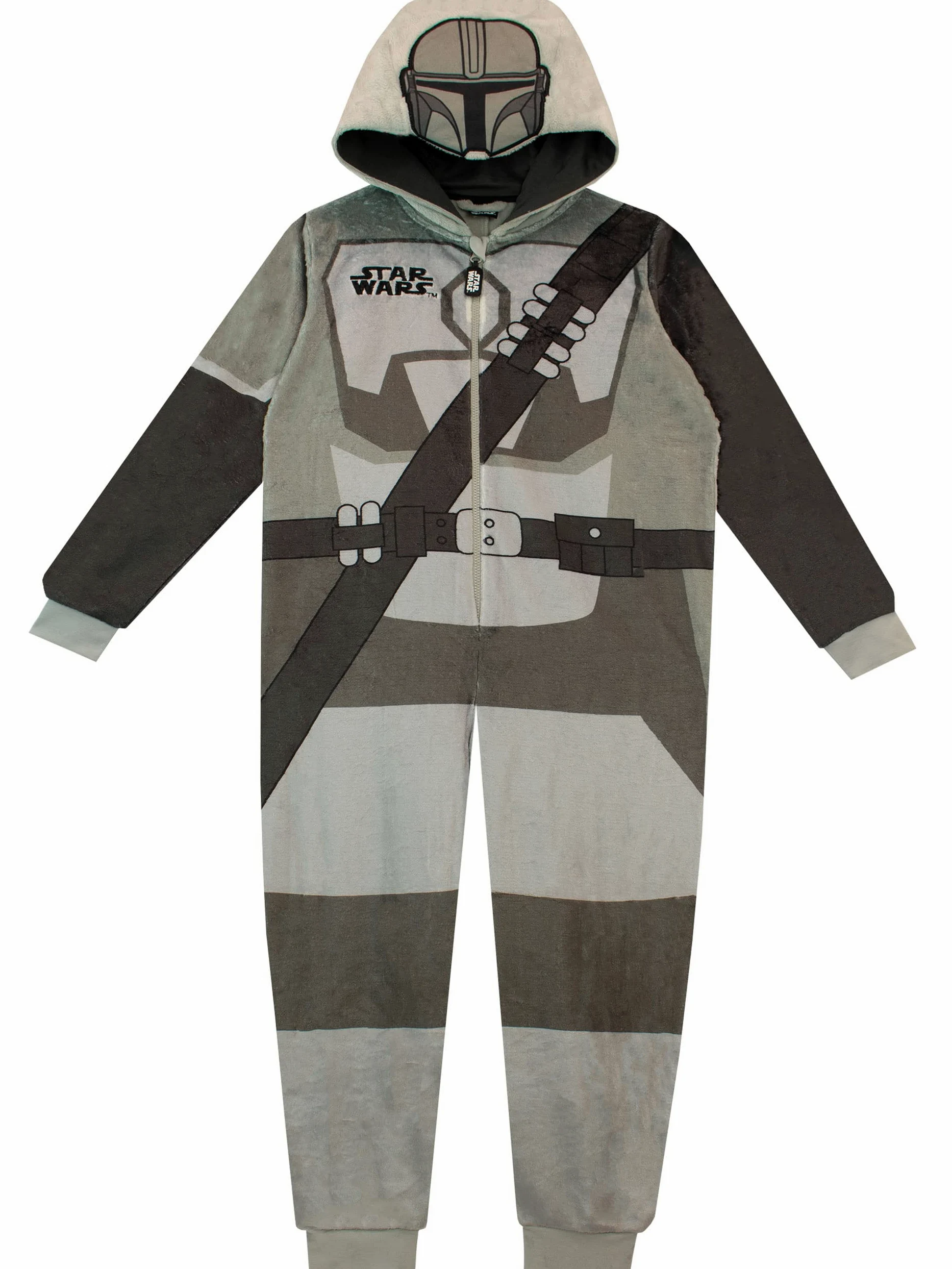 Star Wars Pijama Entera para Niños The Mandalorian