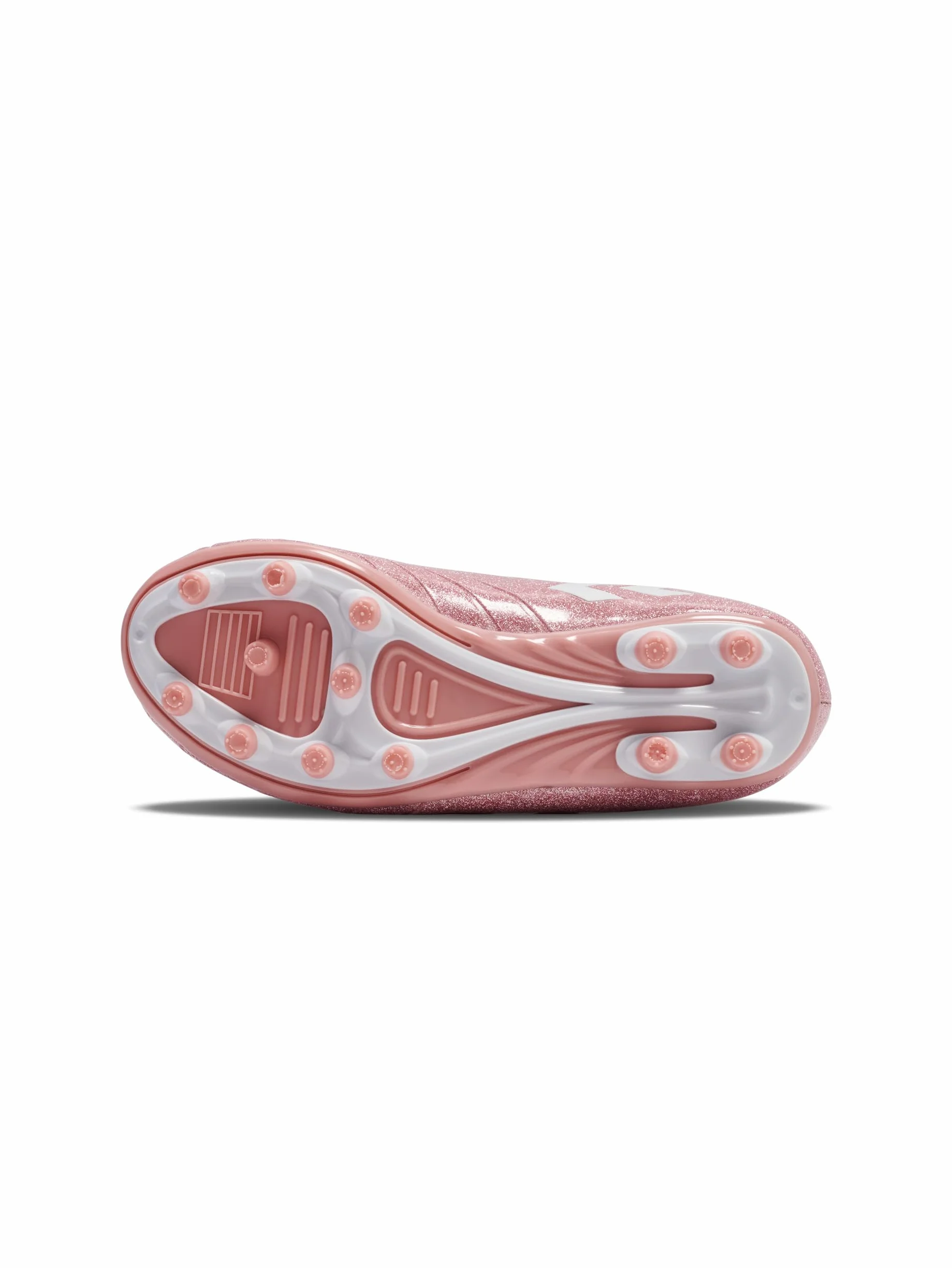 Hummel Top Star F.g. Jr, Zapatillas de fútbol, Rosa Nupcial, 25 EU