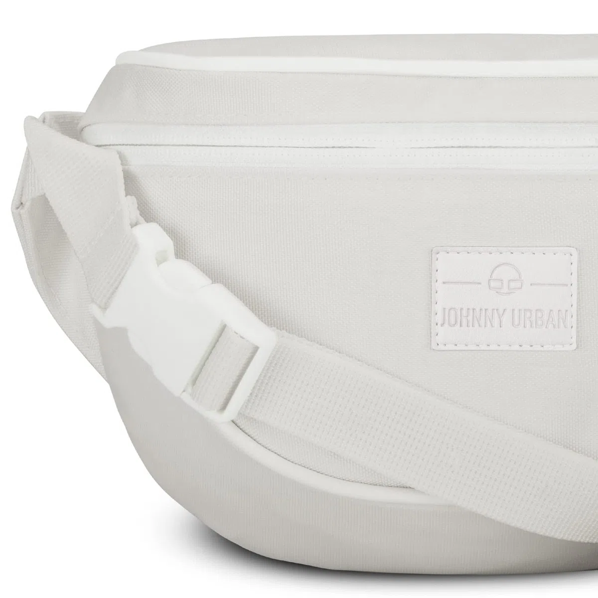 JOHNNY URBAN Riñonera Hombre y Mujer - Ben - Hip Bag para Festivales, Deportes y Viaje - Bolsa de Cintura - Repelente al Agua