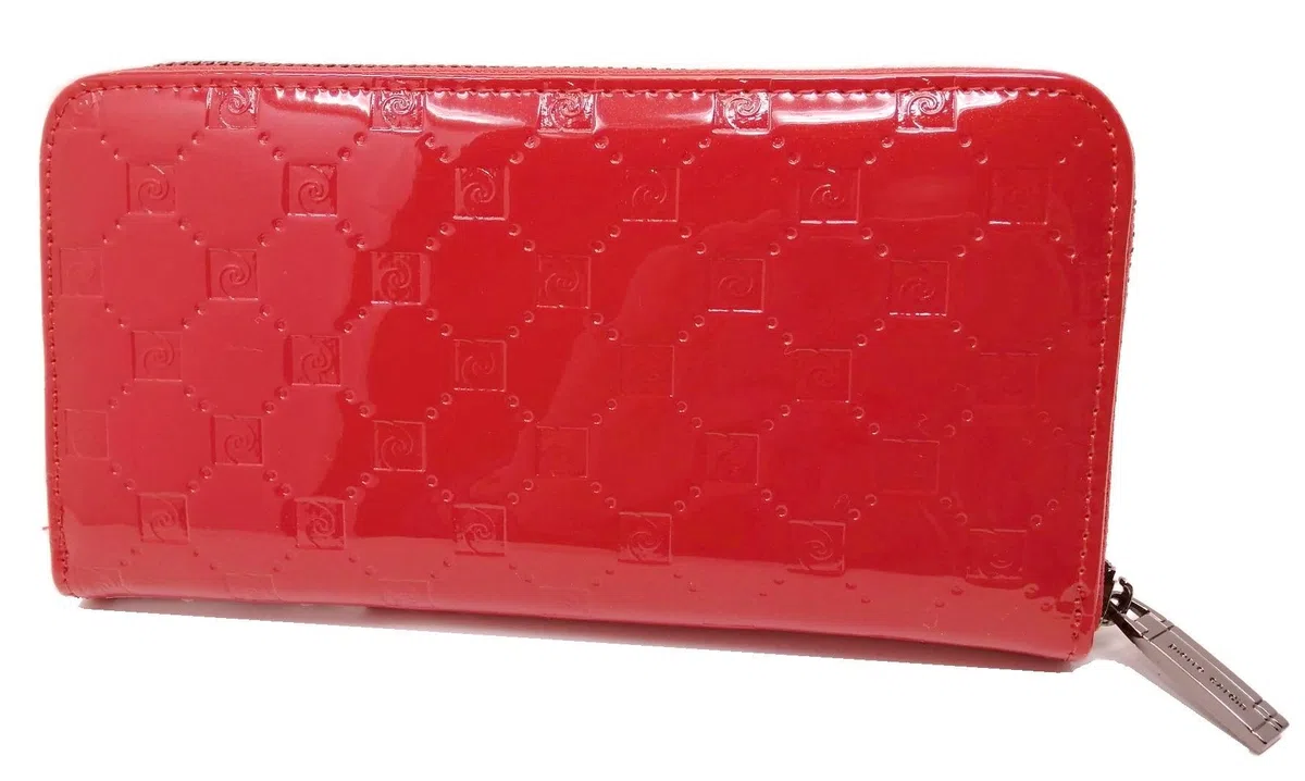 Pierre Cardin Cartera de Mujer, niña, Bonita, Grande, espaciosa, Polipiel, Regalo,Cuero Sintetico,Piel, Cartera con Monedero, Porta Billetes, Cartera de Mujer, niña, Polipiel
