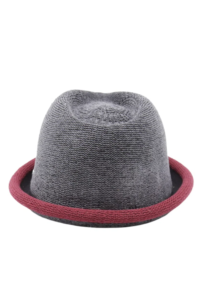 CHILLOUTS Sombrero Player Boston Mujer/Hombre - Trilby de Verano Mujer Primavera/Verano