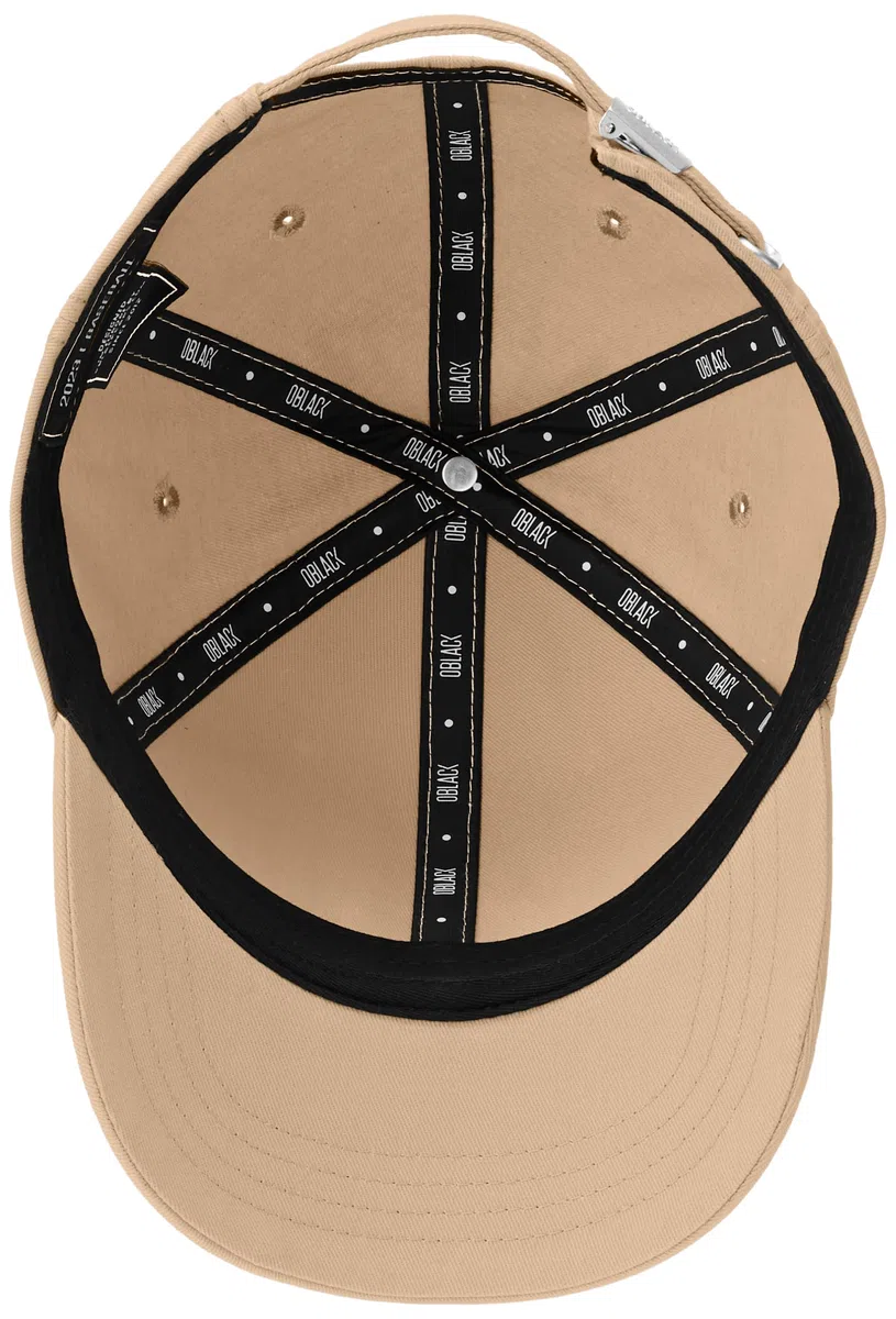 Oblack Gorras de Hombre Beisbol Transpirable de Algodón con Visera Ajustable - Gorra Trucker
