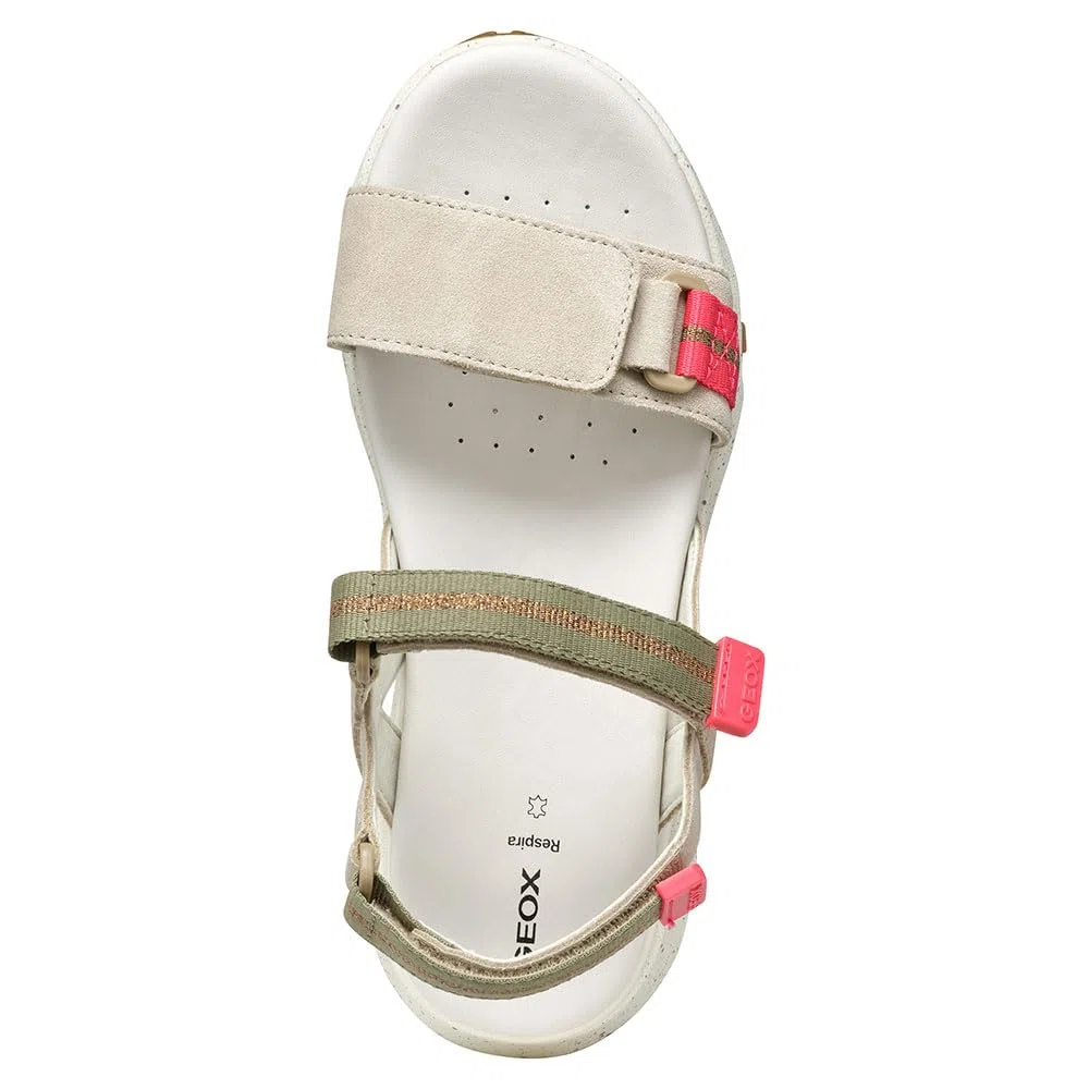 Geox D Sorapis + Grip B Sandalias deportivasMujer