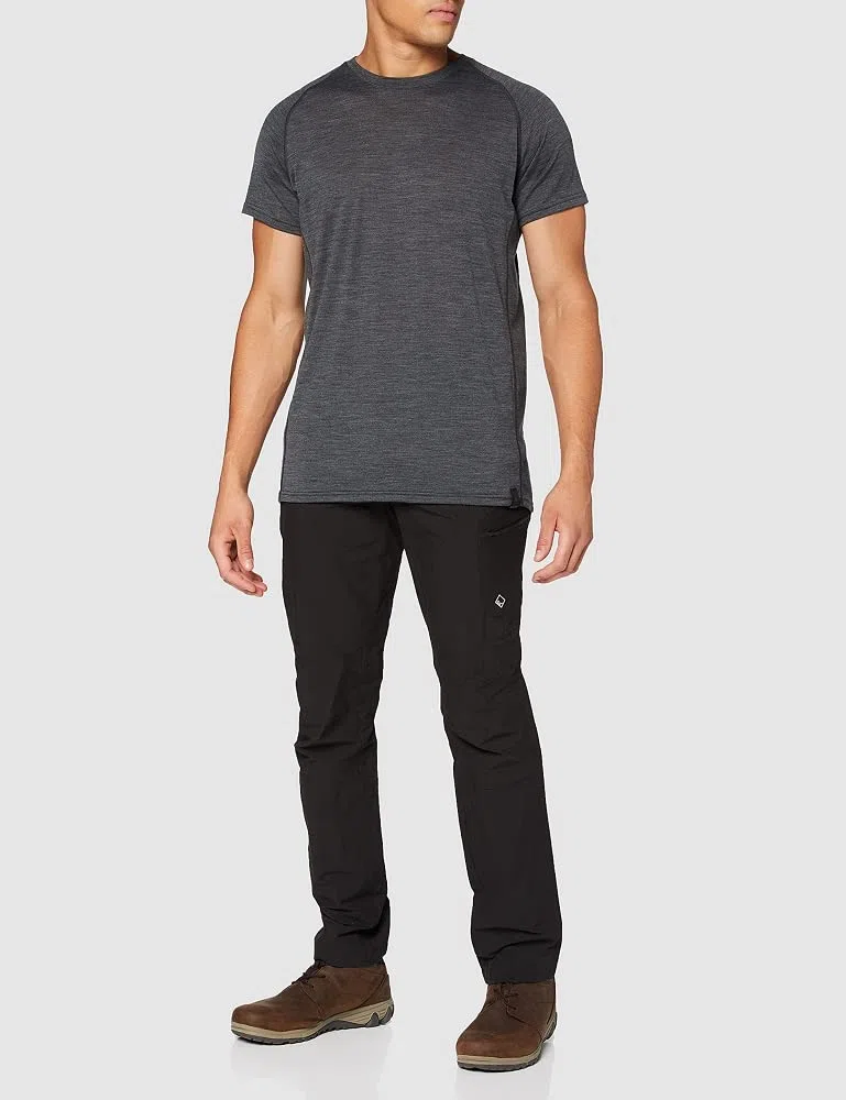 Regatta Highton' Active Stretch Walking Long Length - Pantalones de Senderismo Hombre