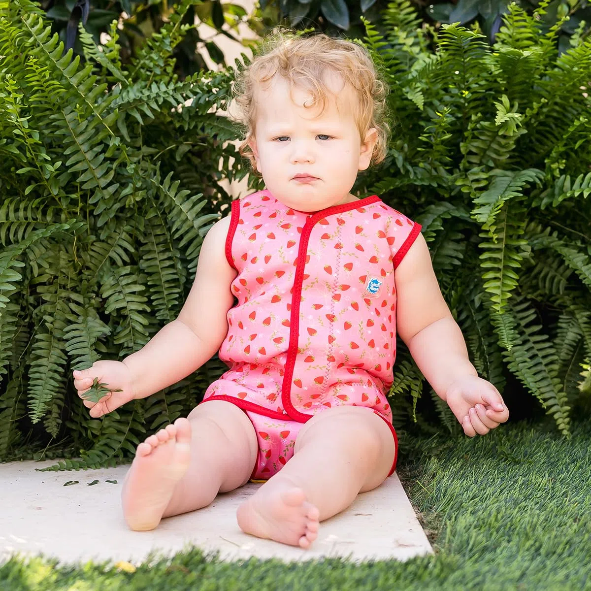Splash About Baby Wrap Traje de baño de una Sola Pieza Unisex bebé (Pack de 1)