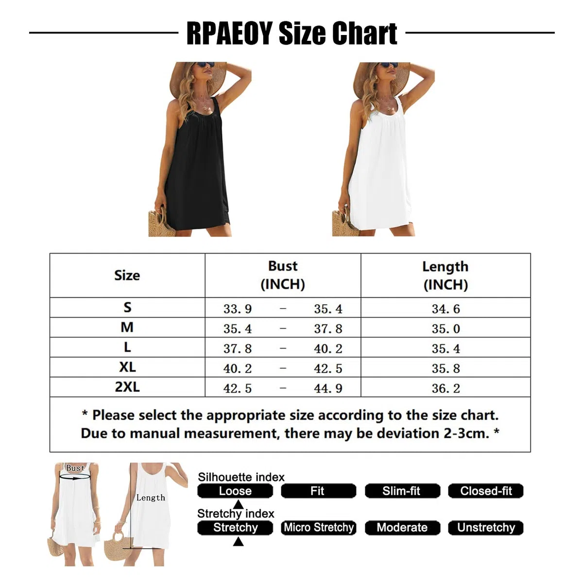 Vestido de Playa para Mujer Sin Mangas Suelto Ropa de Baño Playa Traje de Baño Vestido de Bikini Camisolas y Pareos Sexy Beach Bikini Cover up