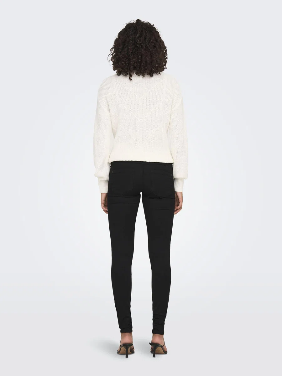 Only Olmroyal SK Jeans Dnm Pimbox Noos - Jeans Mujer