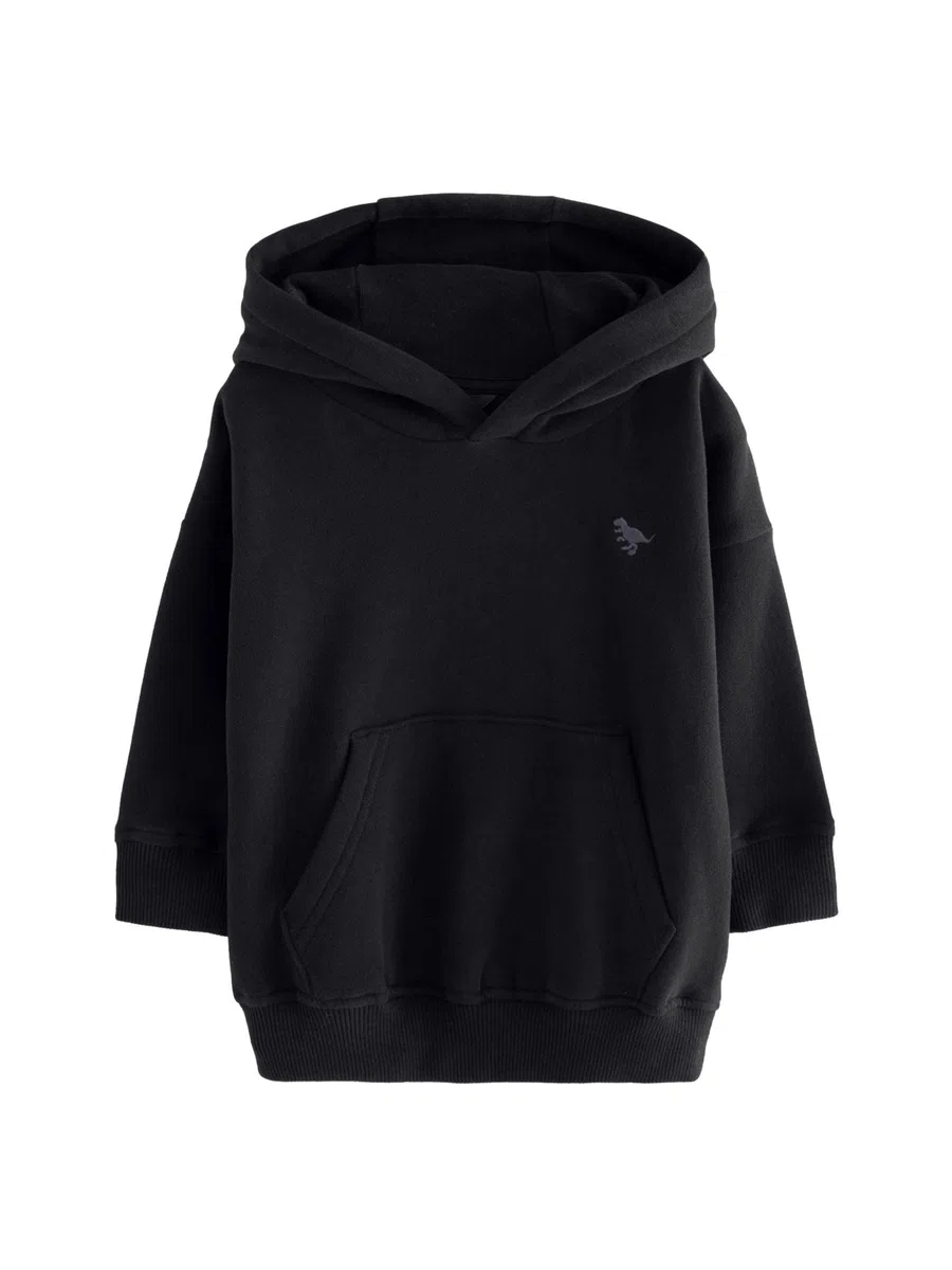 NEXT Niños Sudadera con Capucha y Manga Larga de Tacto Suave