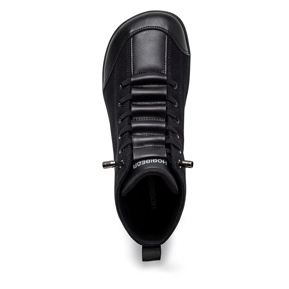 HOBIBEAR Zapatos descalzos unisex | puntera ancha | Cómodos zapatos de trail running de malla