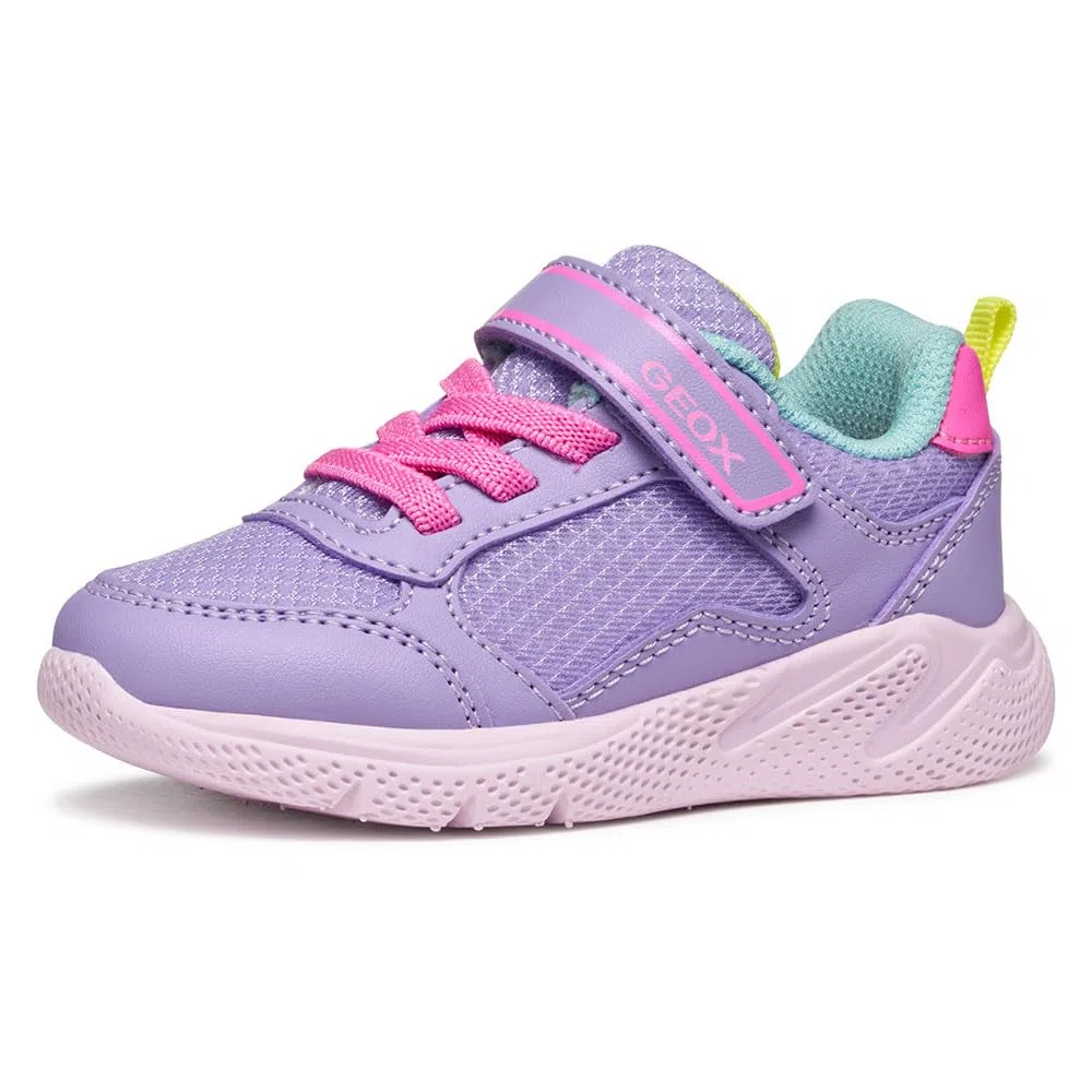 Geox B Sprintye Girl ZapatillasBebé-Niñas