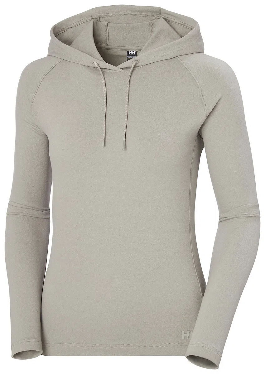 Helly Hansen Mujer Sudadera con Capucha Verglas Light