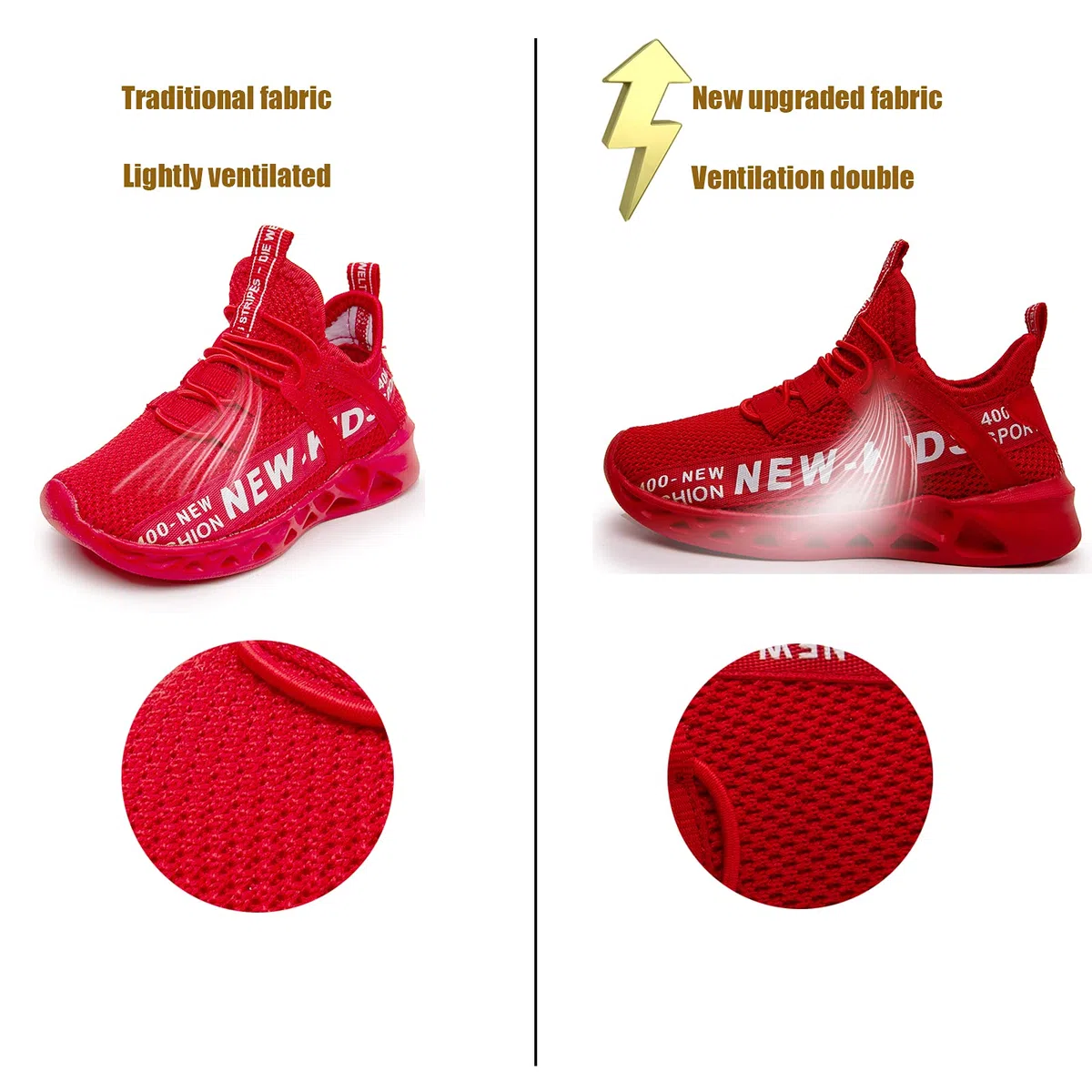 Zapatillas Niño Deportivas Zapatos Niño Deporte Deportivas Niños Niñas