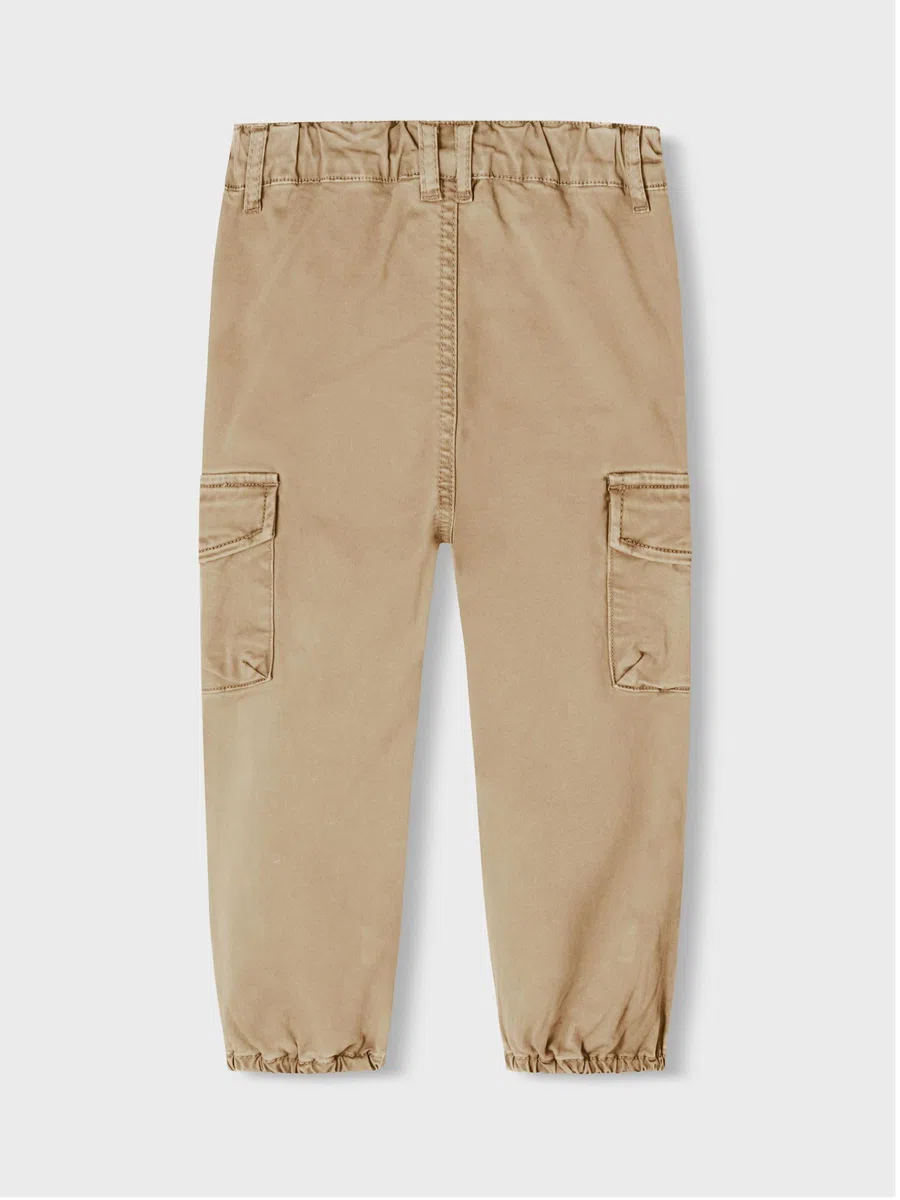 NAME IT Nmmben Cargo R TWI Pant 1771-hi Noos - Pantalones Tipo Cargo Niños