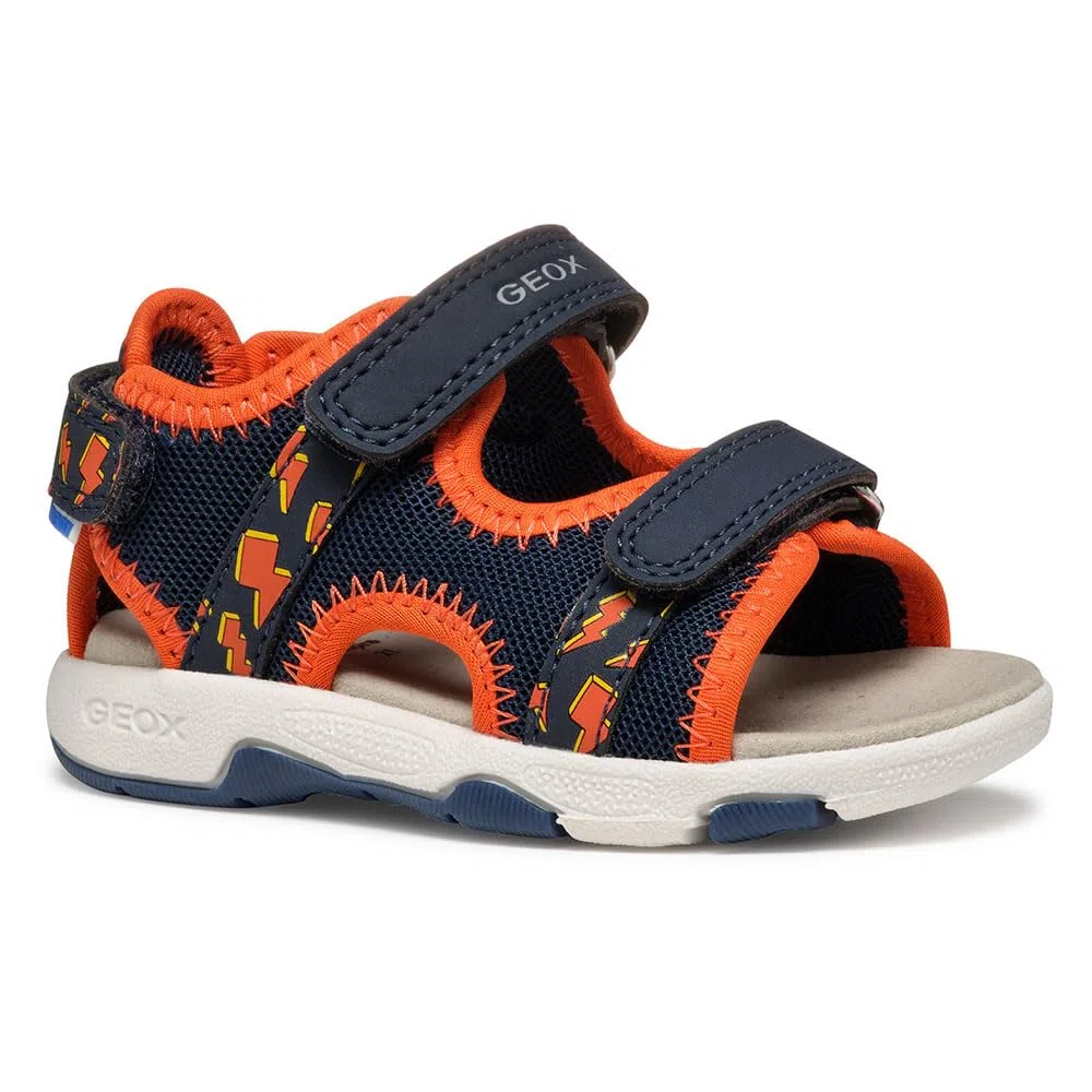 Geox B Sandal Multy Boy A SandaliasBebé-Niños