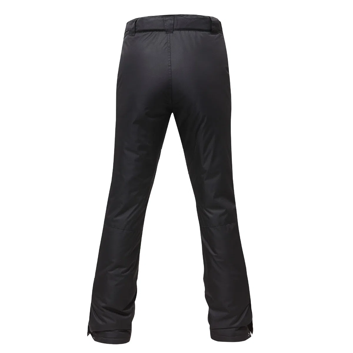 Generisch Pantalones de nieve para mujer, resistentes al agua, pantalones de esquí para mujer, tallas grandes, pantalones de snowboard con tirantes extraíbles, pantalones de exterior, cintura alta