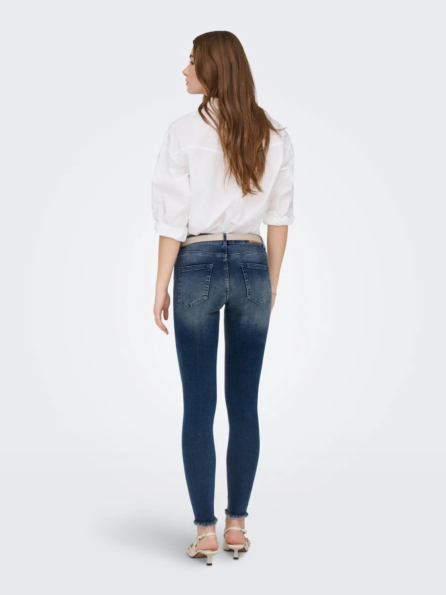 ONLY Skinny fit Jeans ONLBLUSH Mid Waist Skinny Fit Jeans