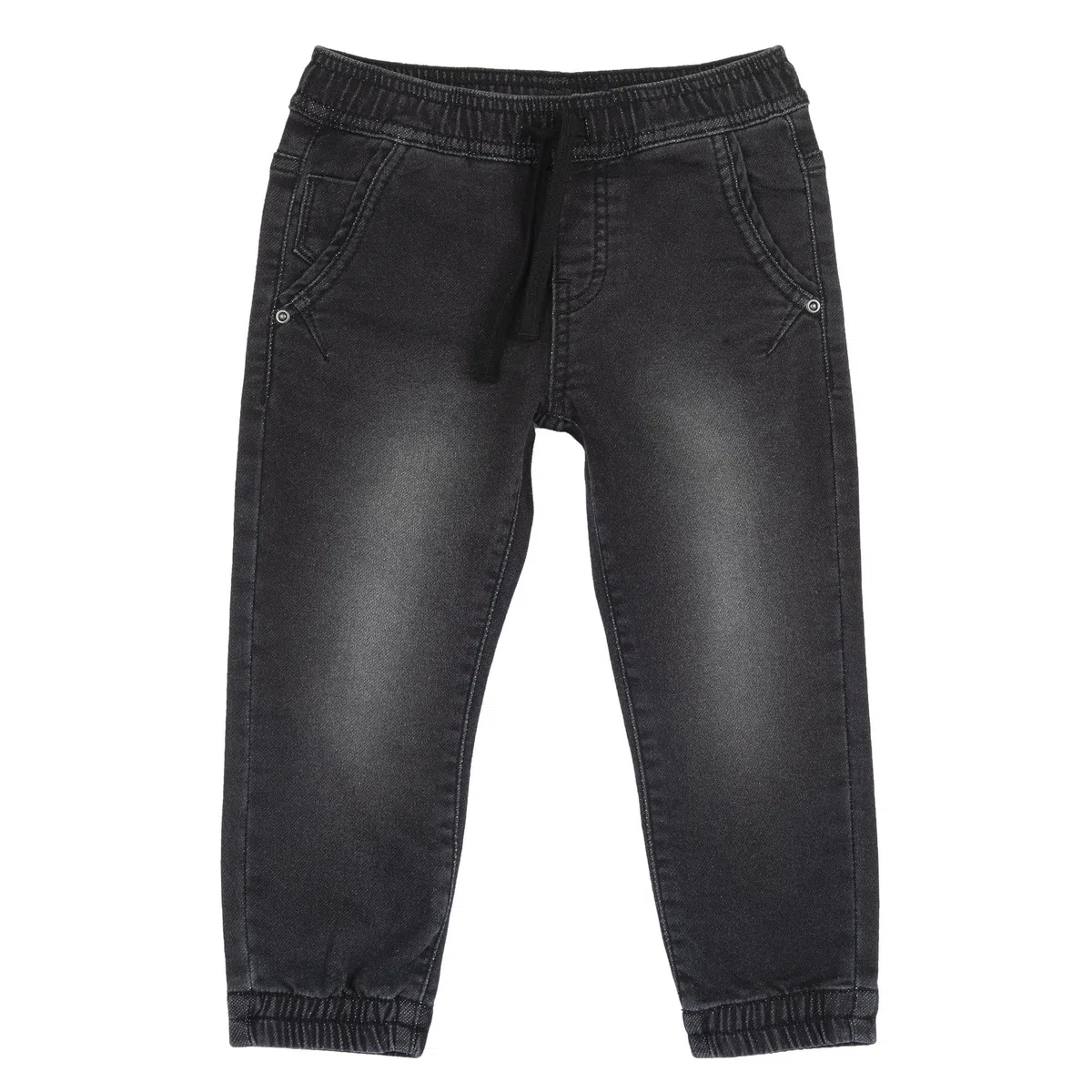 Chicco Largos Efecto Jeans Fw25 253 - Pantalones Largos Chicco Unisex niños