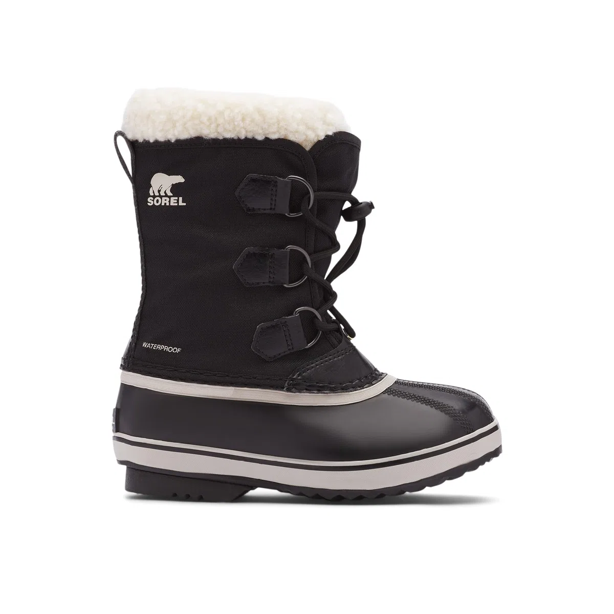 Sorel Yoot Pac Nylon Wp Botas de nieve impermeablesUnisex niños