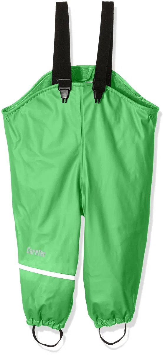 CareTec 4002 - Pantalones de Barro Impermeables y a Prueba de Viento Unisex niños