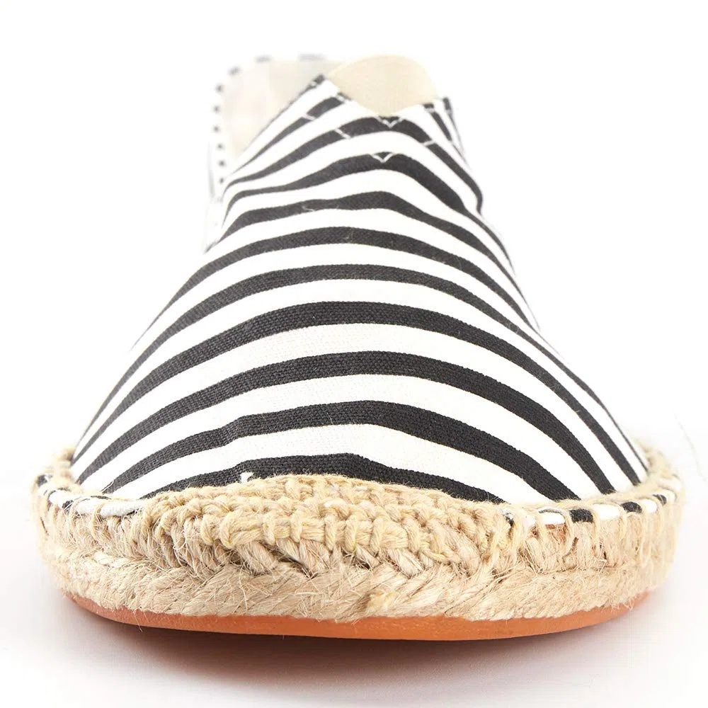 Stripe Origine- Alpargatas Hecho a Mano para Hombre
