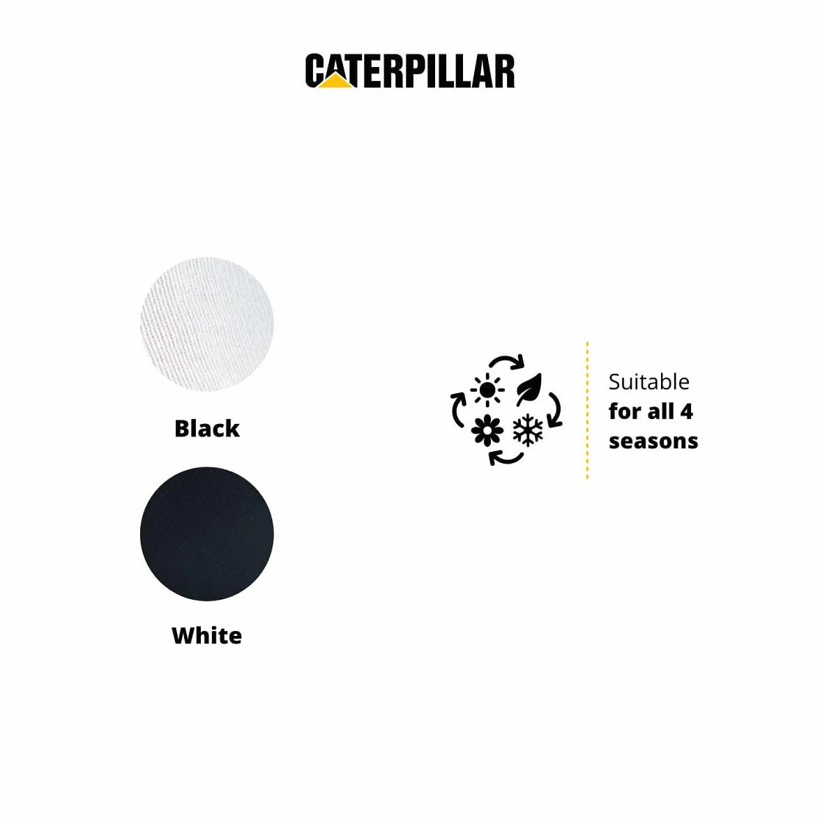 Caterpillar Sneaker 10 pares Calcetines cortos, altura del tobillo, en algodón suave