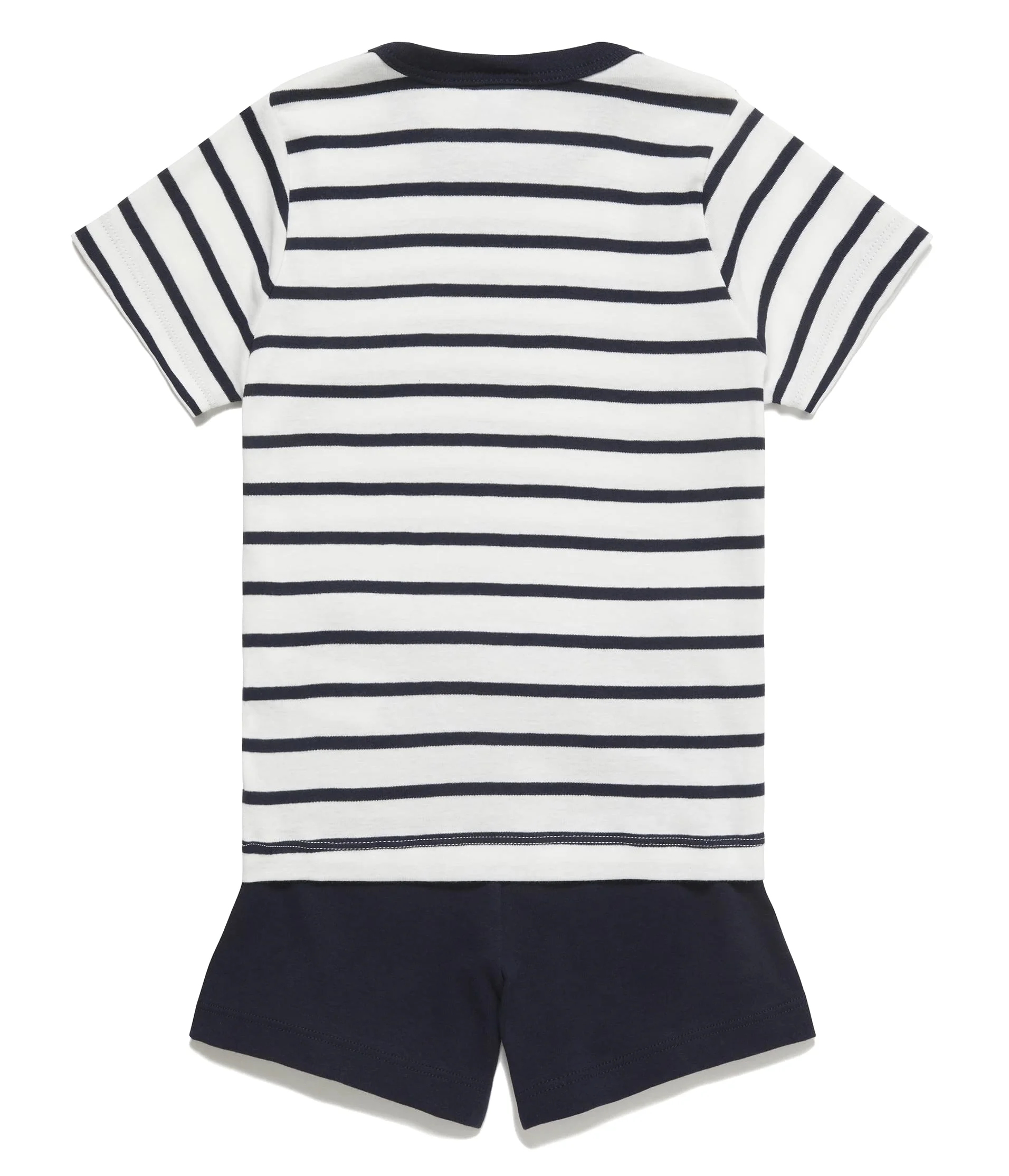 Petit Bateau Pyjacourt para Niños