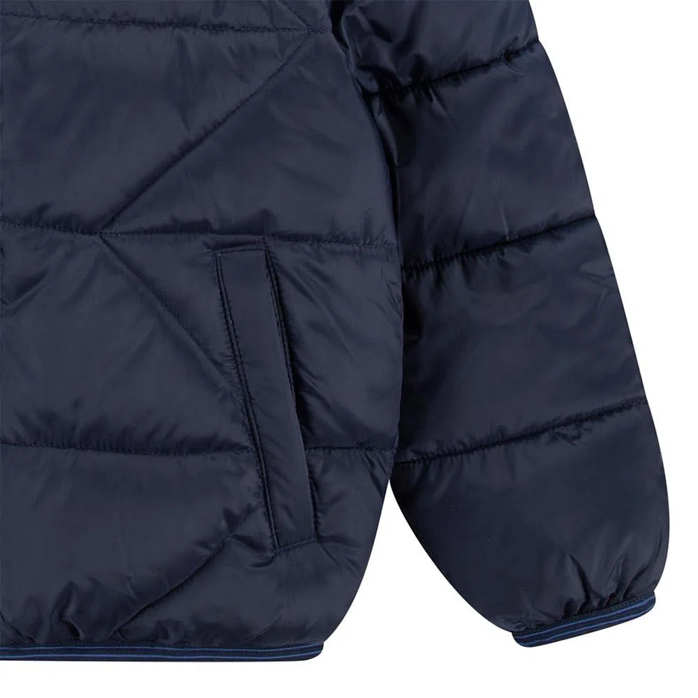 Levi's Lvb Sherpa Lined Puffer Jkt Chaqueta Niños