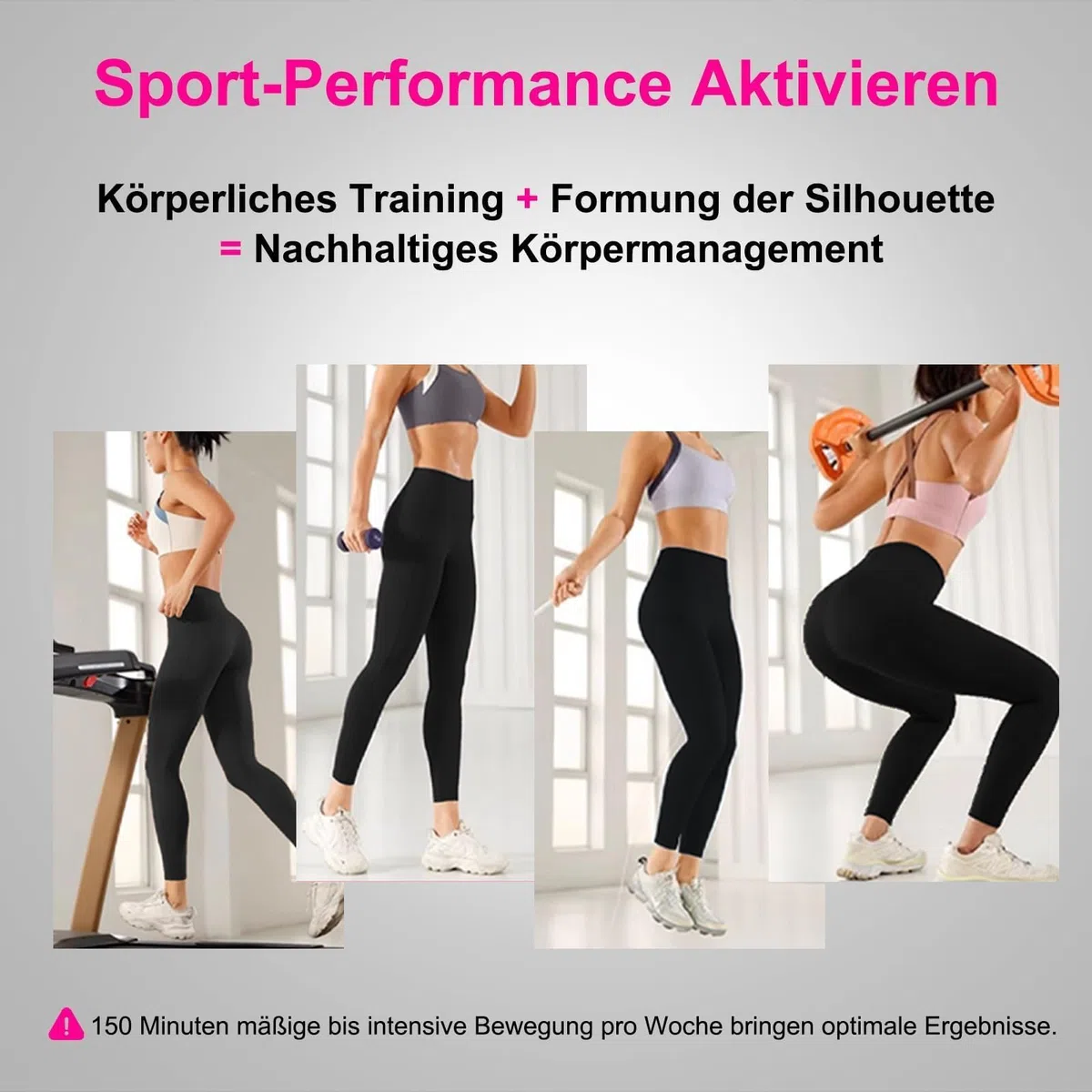 2 Pack Viva Cuerpo Leggings 3D Anticelulíticos Mujer,Leggings Anticelulitis 3D Compresión Lipedema,Leggins Anti Celulitis Deportivos Push Up, Mallas Anticelulitis Mujer Reductores Lipedema