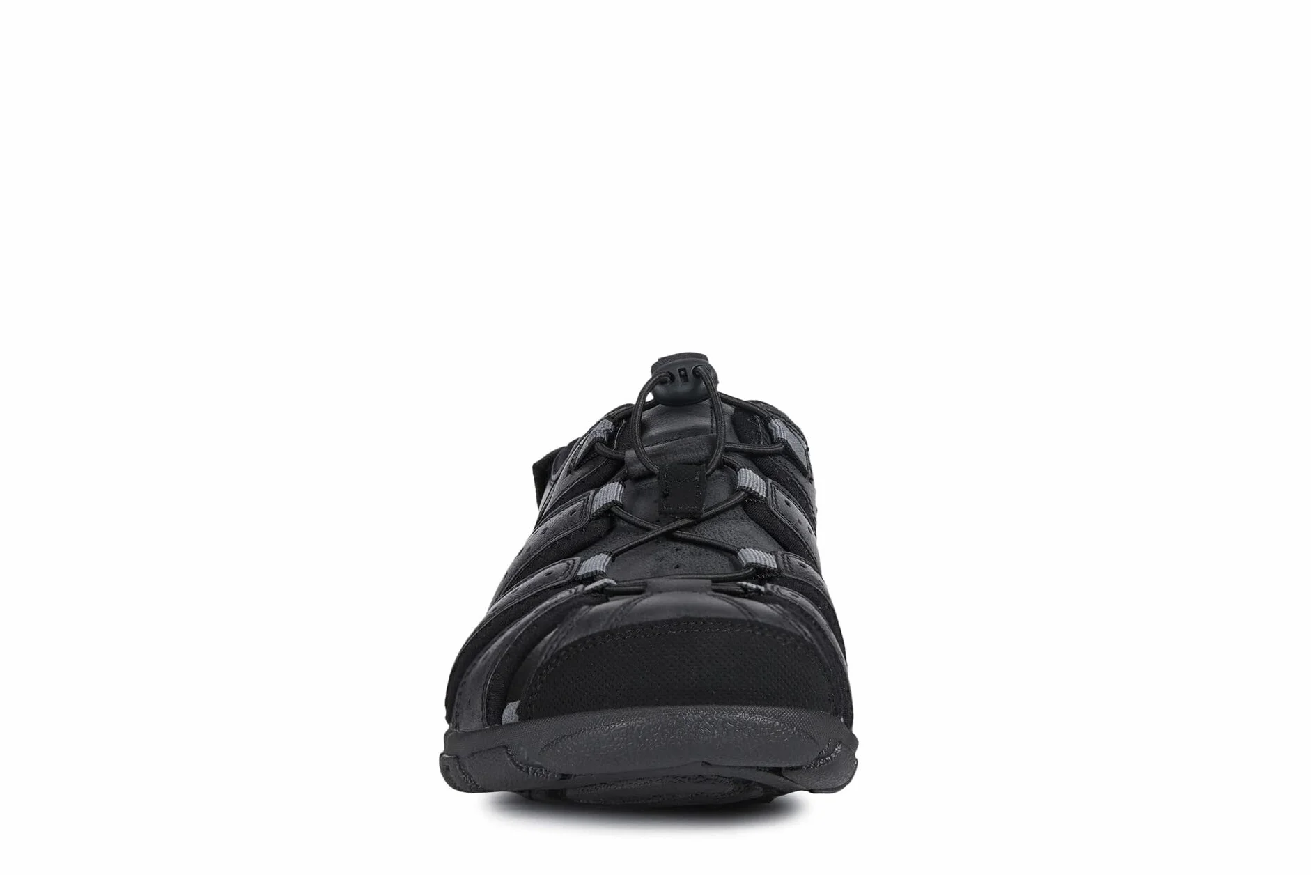 Geox U Sandal Strada B, Sandalias Punta Cerrada Hombre