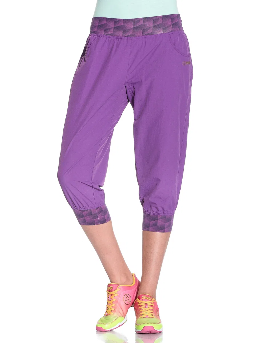 Zumba Fitness Awesome Tron - Prenda