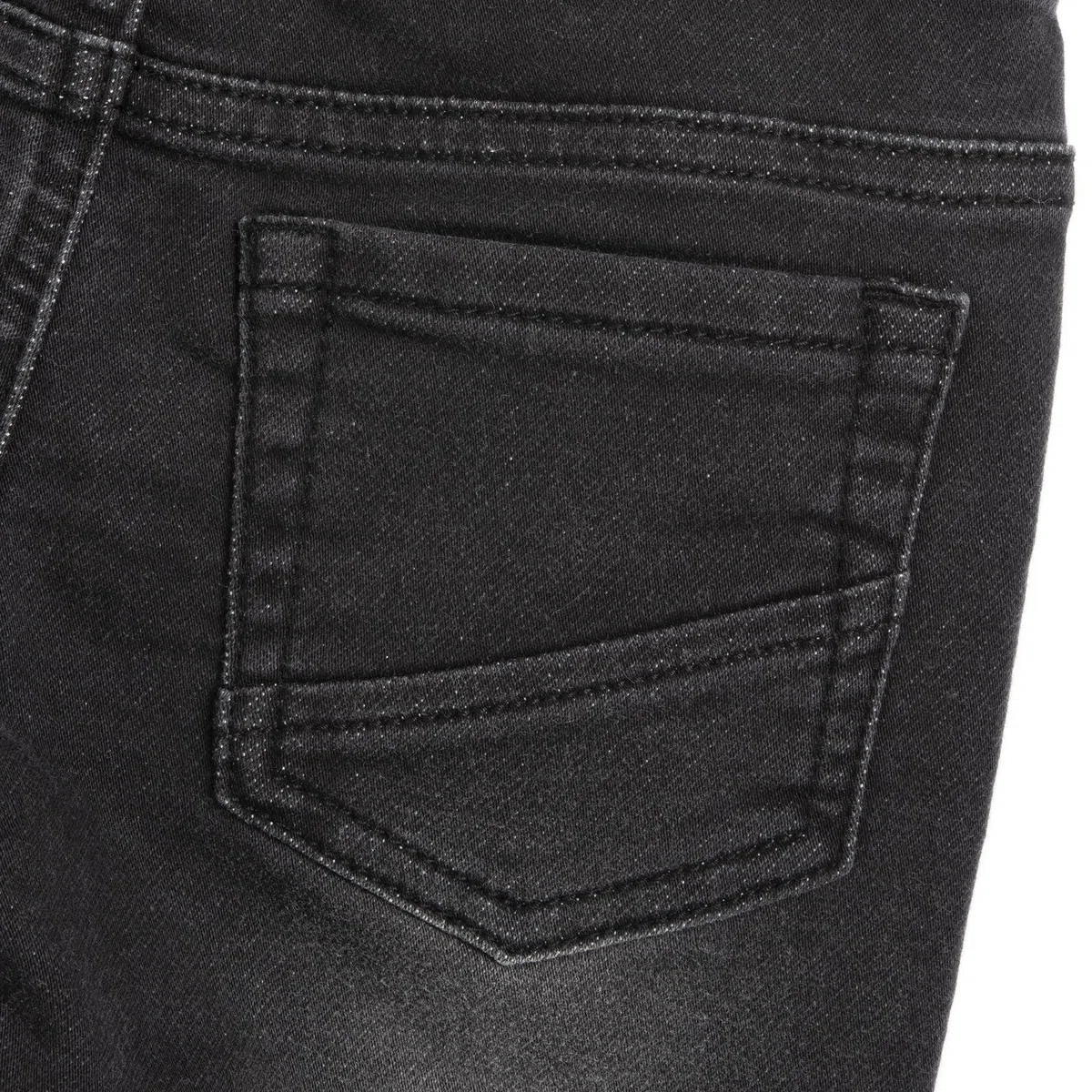 Chicco Largos Efecto Jeans Fw25 253 - Pantalones Largos Chicco Unisex niños