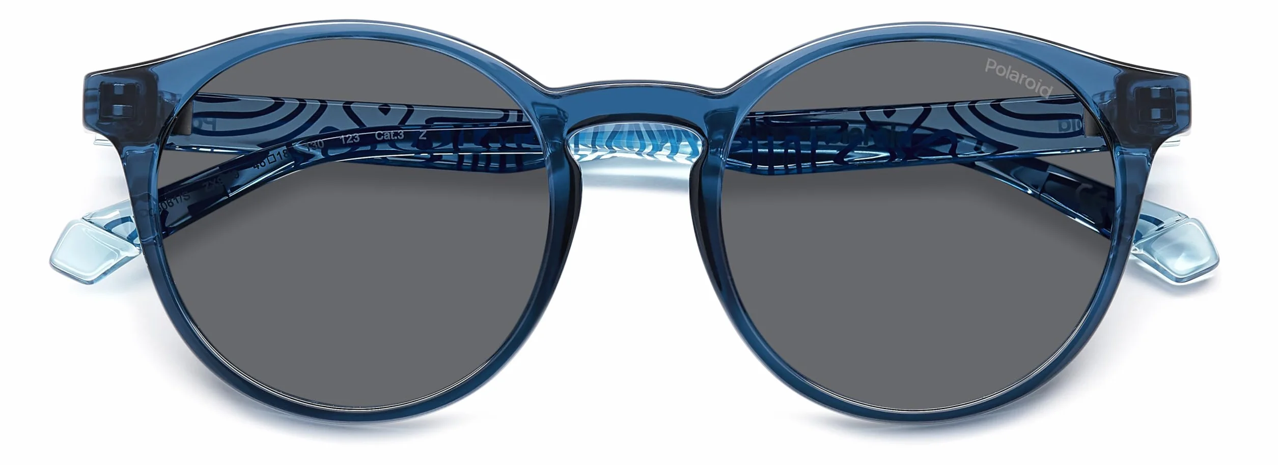 Polaroid Pld 8061/S Gafas Unisex niños (Pack de 1)