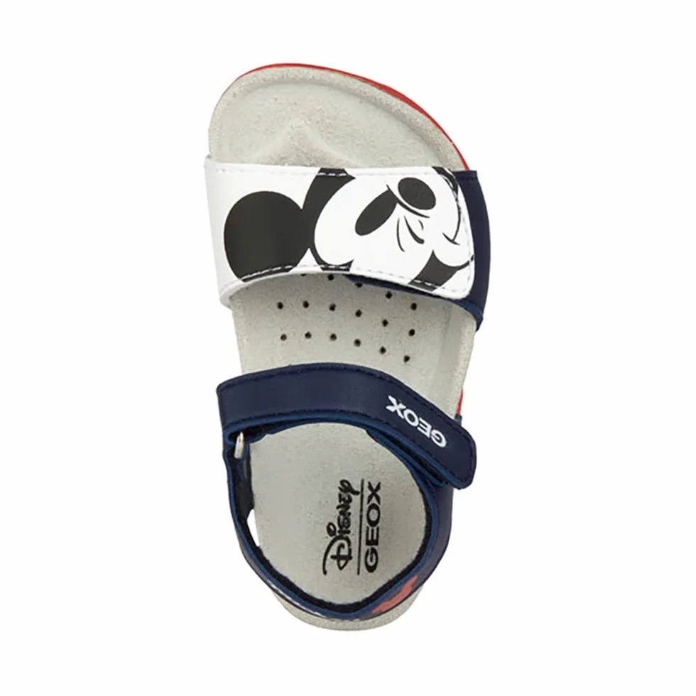 Geox B Sandal Chalki Boy SandaliaBebé-Niños