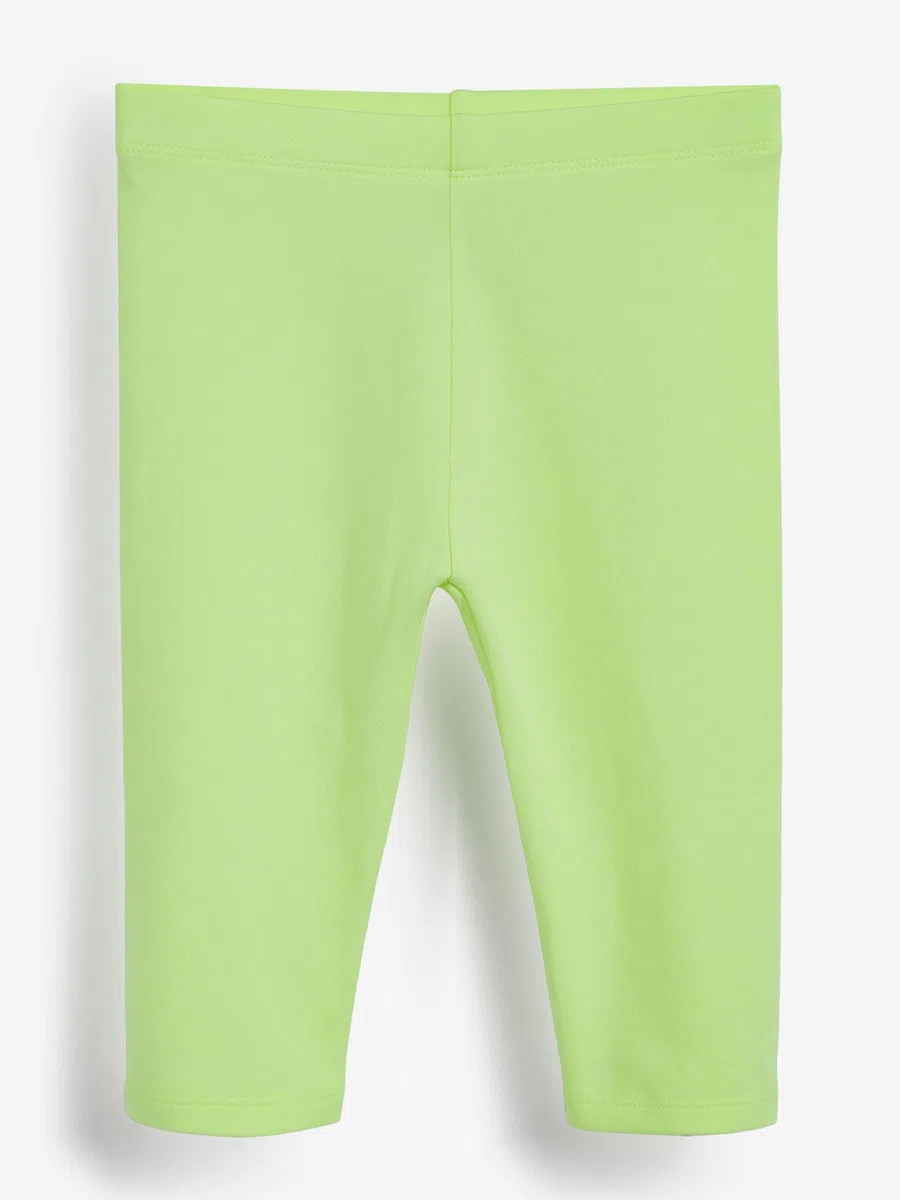 NEXT Niñas Pack de 4 Leggings Capri