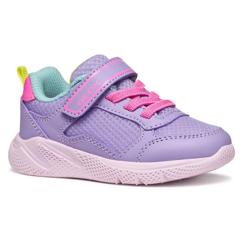 Geox B Sprintye Girl ZapatillasBebé-Niñas