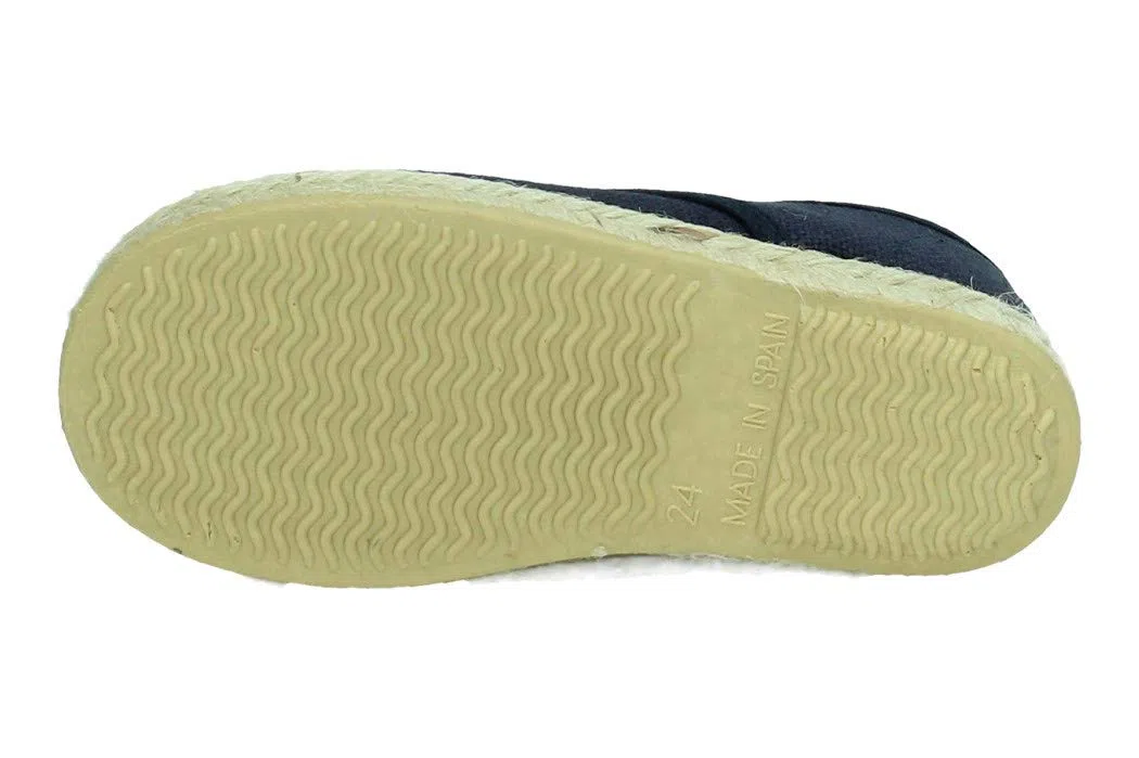 MADE IN SPAIN 267/L ESPARTEÑAS Lona NIÑO Zapatillas