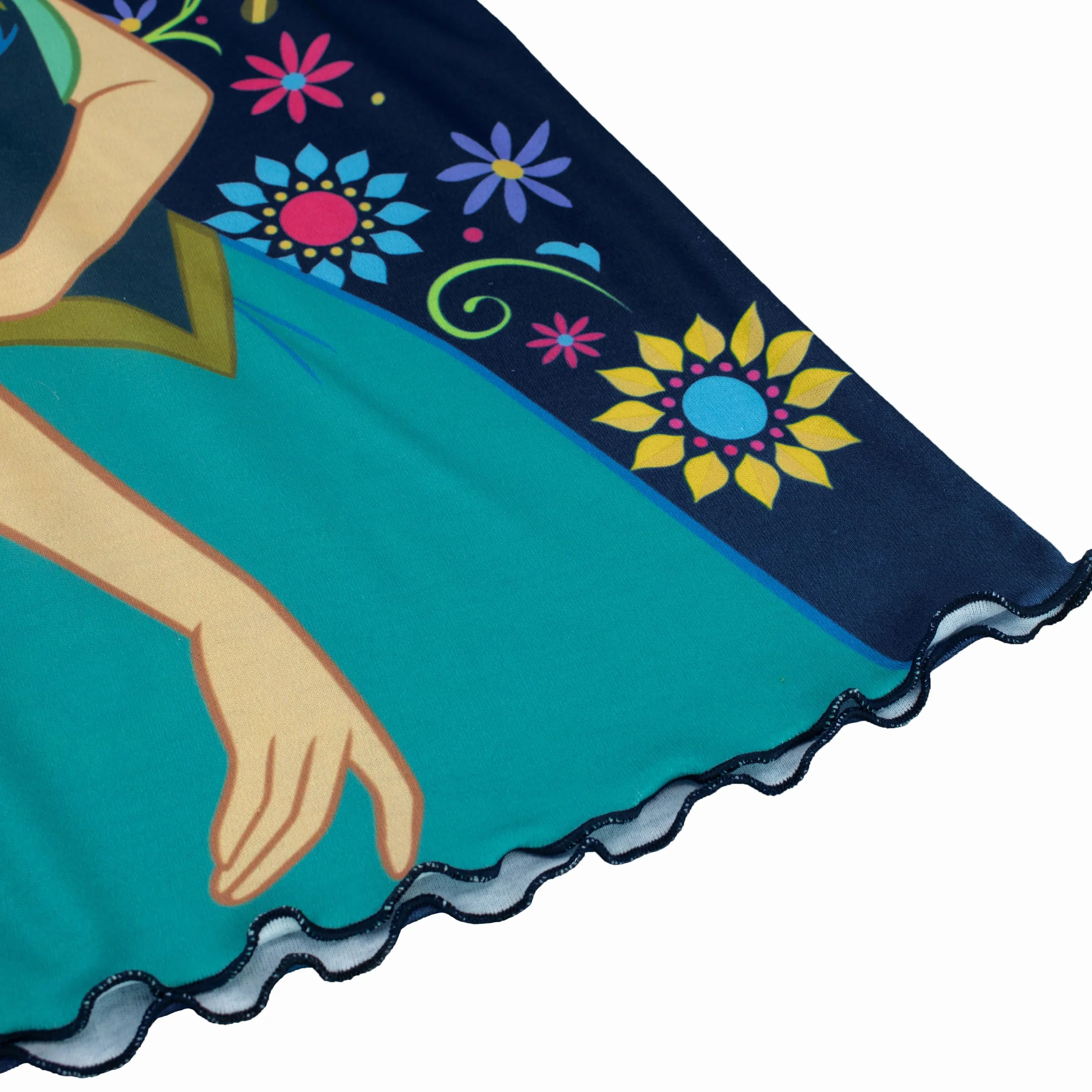 Disney Camisón para niñas Frozen El Reino del Hielo Princesa Elsa y Anna