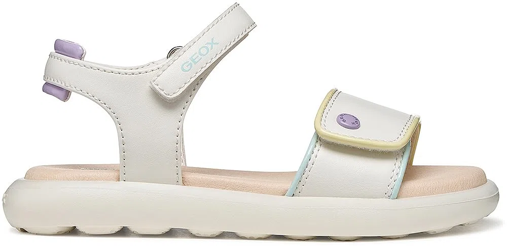Geox J Sandal Puffypop Gi SandaliaNiñas