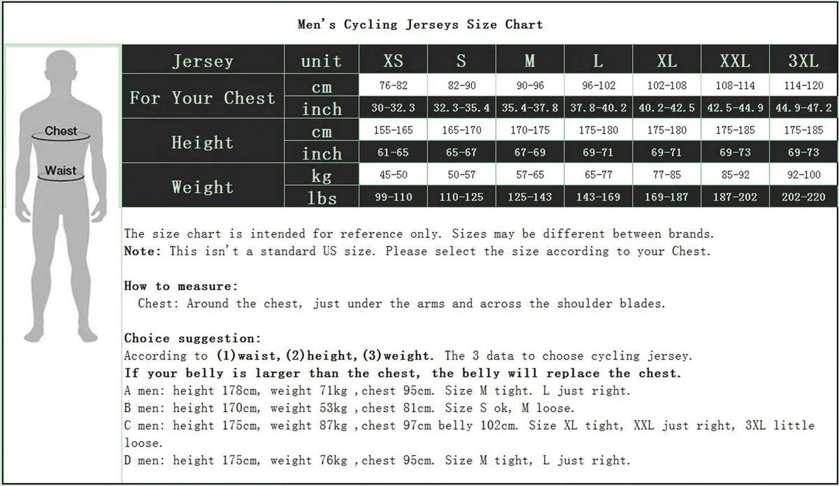 weimostar Grid - Camiseta de ciclismo de manga corta para hombre con 3 bolsillos reflectantes