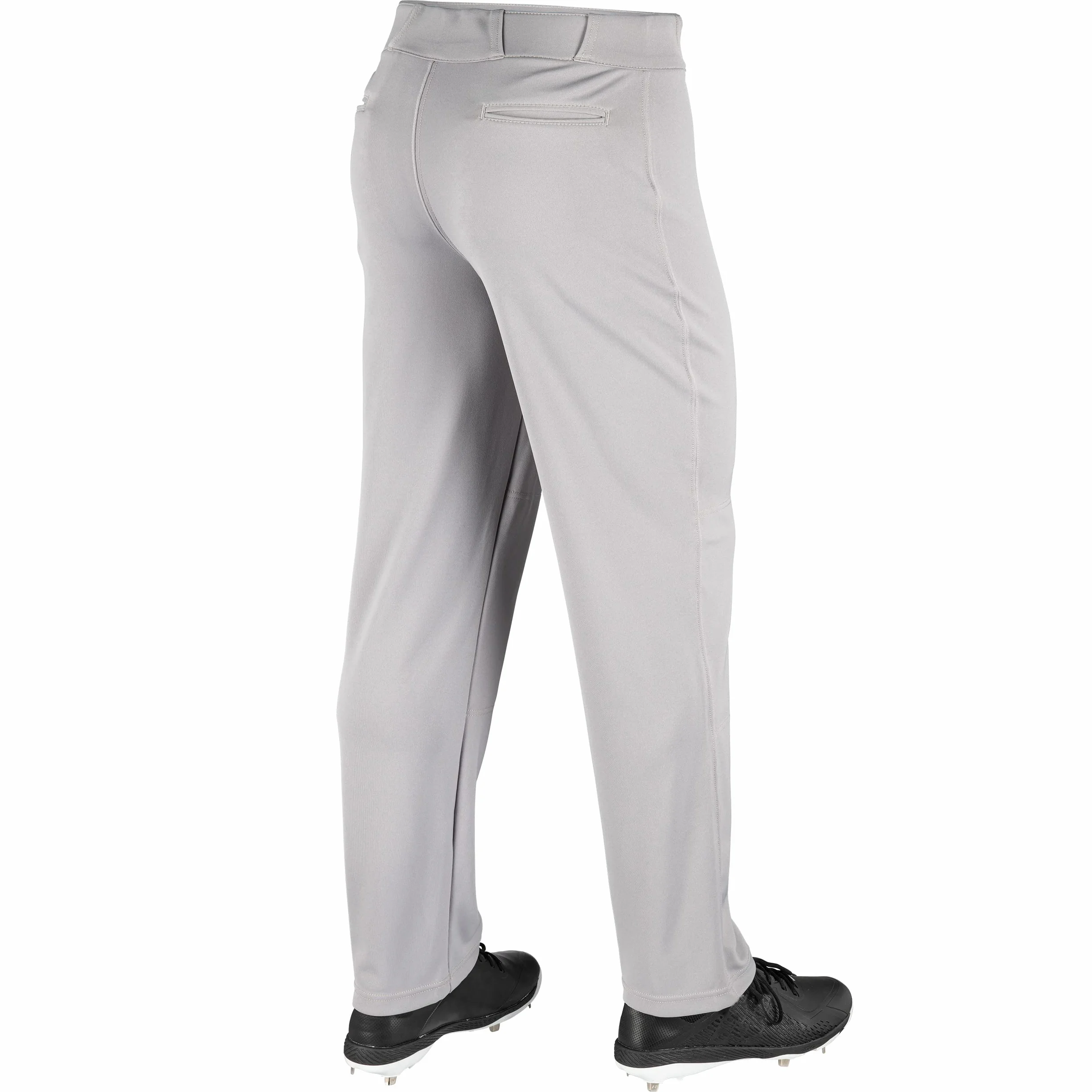 Champro MVP OB Pantalones de Béisbol Holgados con Parte Inferior Abierta - MVP Pantalón de béisbol de Ajuste Relajado con Parte Inferior Abierta Hombre