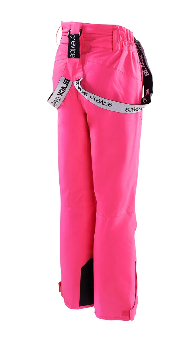 Black Crevice Pantalón de esquí para niña
