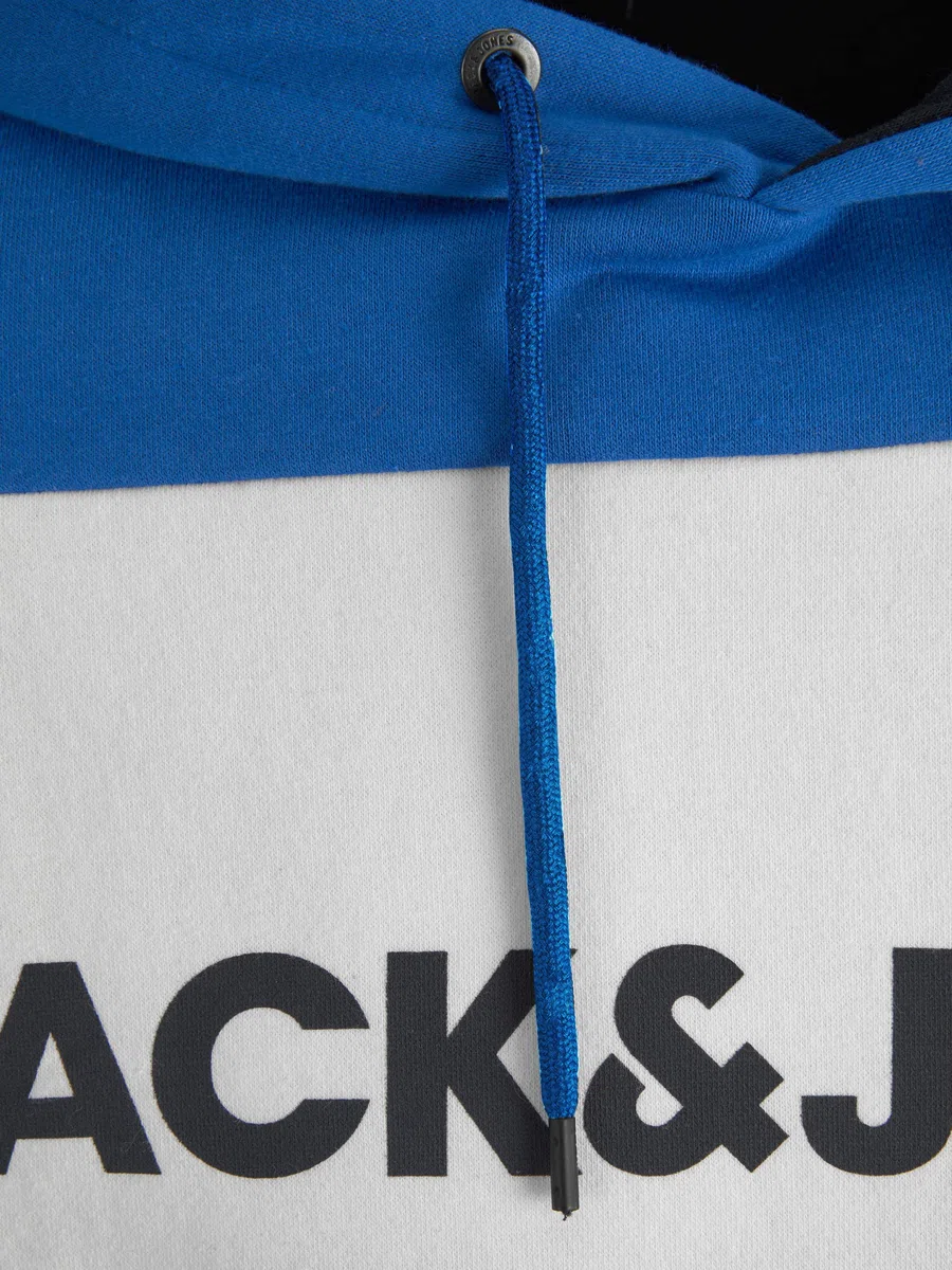 JACK & JONES Hoodie Logo Hoodie