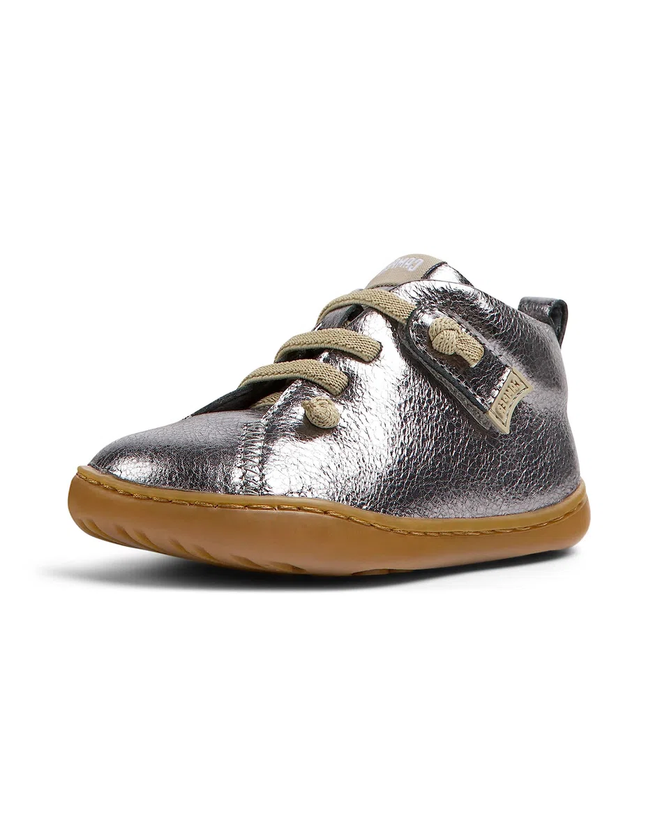 Camper Peu Cami First Walkers, Botín Unisex bebé