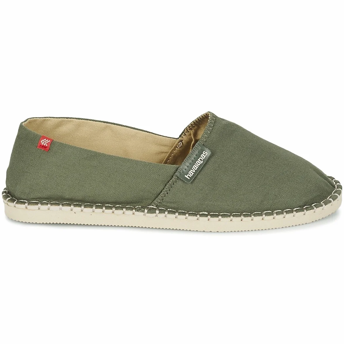 Havaianas Slim Brasil Logo Mujer FlipFlop