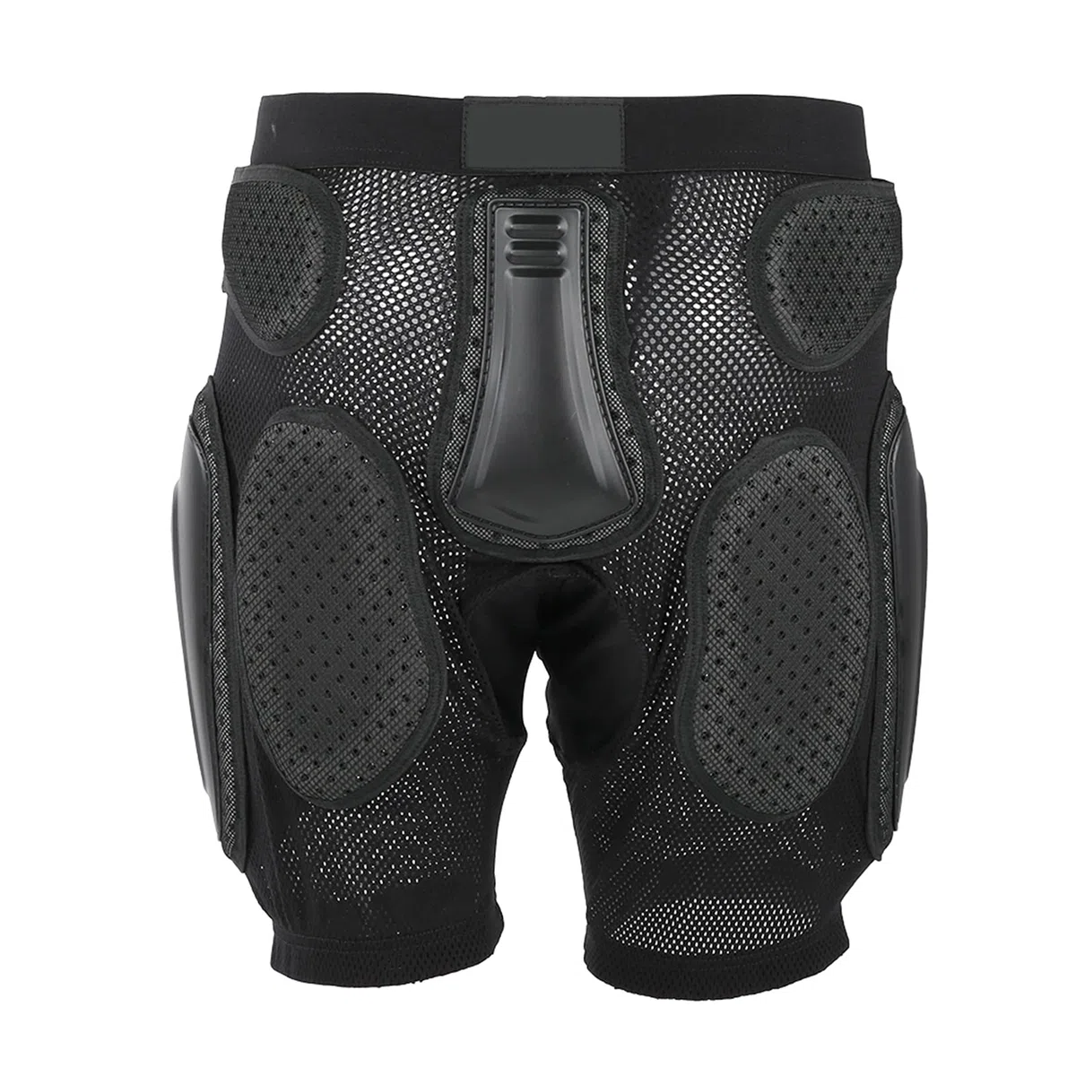 PerGar Protección de Cadera para Ciclismo, Pantalones de Protección con Almohadilla de Cadera para Ciclismo Deportivo Multifunción, Equipo de Protección para