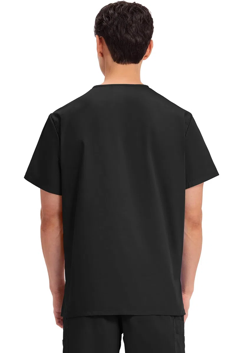 Cherokee Camiseta Quirúrgica Original con Cuello En V ● ~ Camiseta de Uniforme Médico Com Gola V Originaloriginals con Cuello En V Camisa quirúrgica con Cuello en V Originals Hombre (Pack de 1)