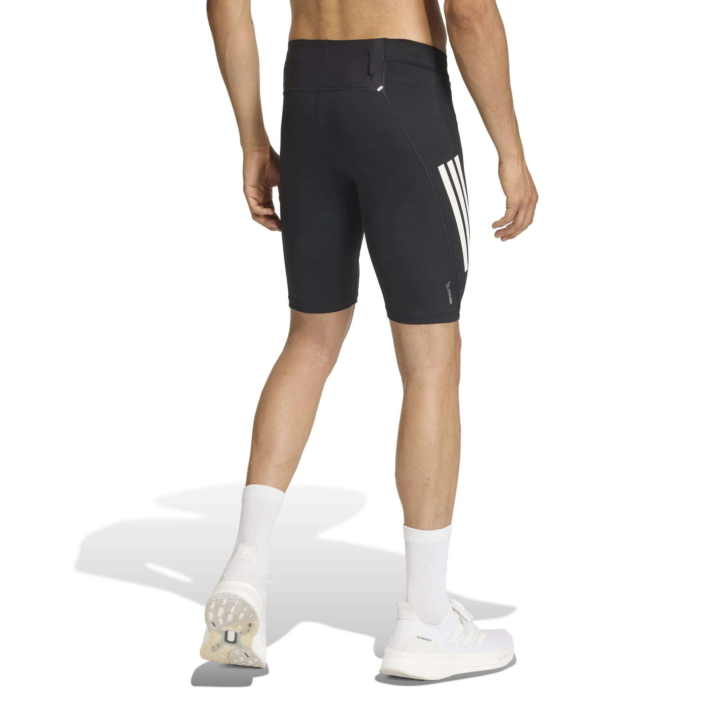 adidas Men's Mallas Cortas de Running adi365 Iconic