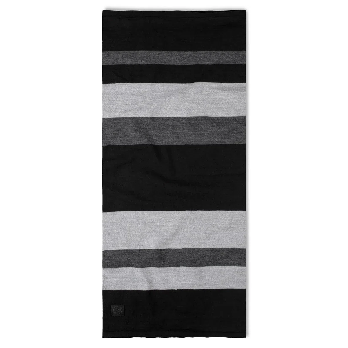 Buff Graphite Merino Wollmütze Lightweight
