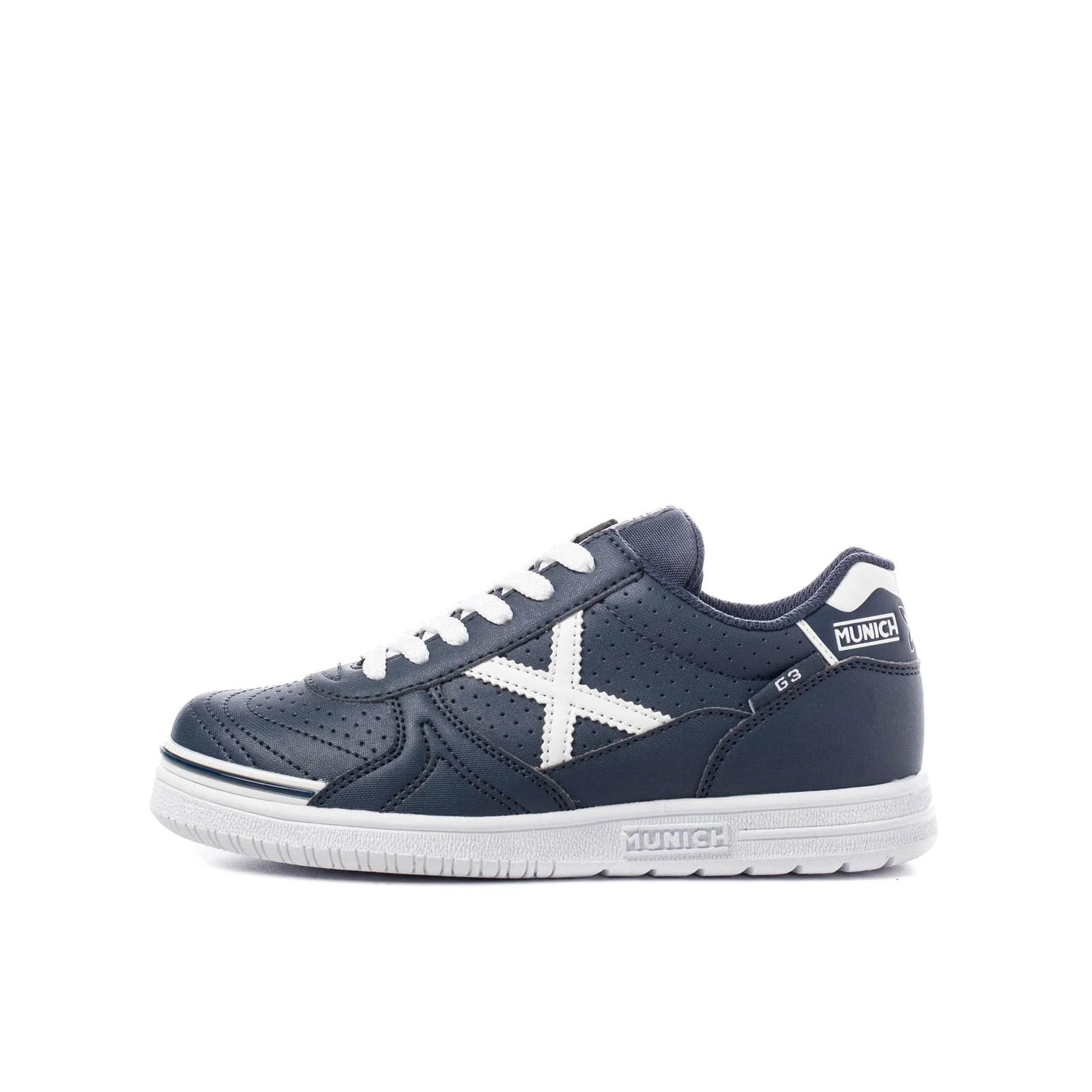 Munich G-3 Kid Profit ZapatillasUnisex niños